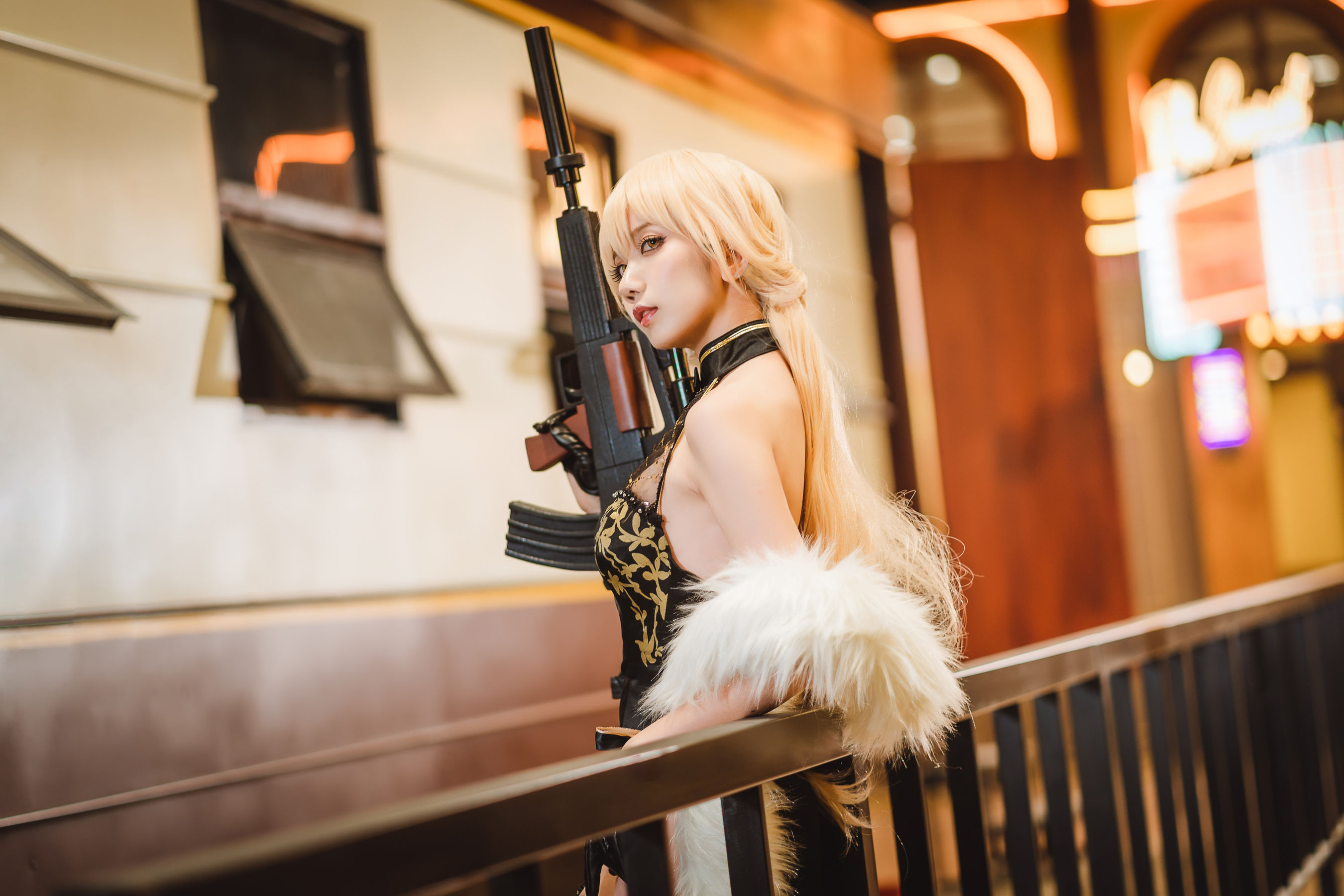 迷失人形QUQ - 紫雨心  第15张