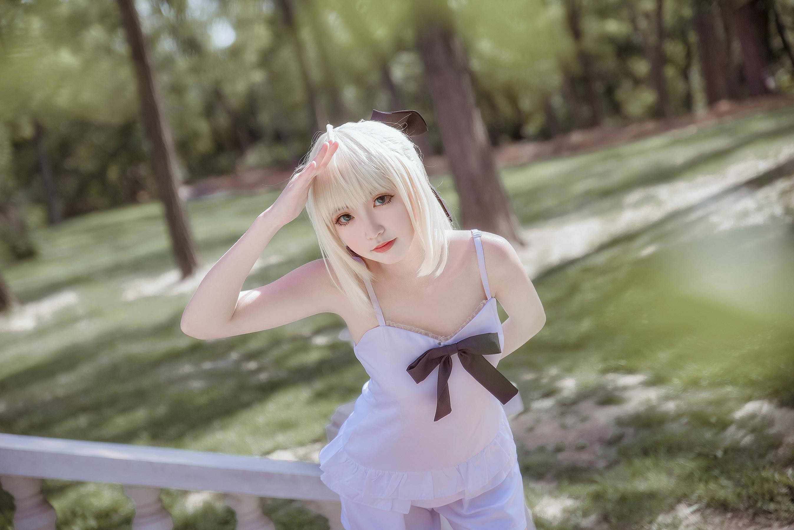 这个泡泡就是逊啦 - 阿尔托莉雅sabe  第2张