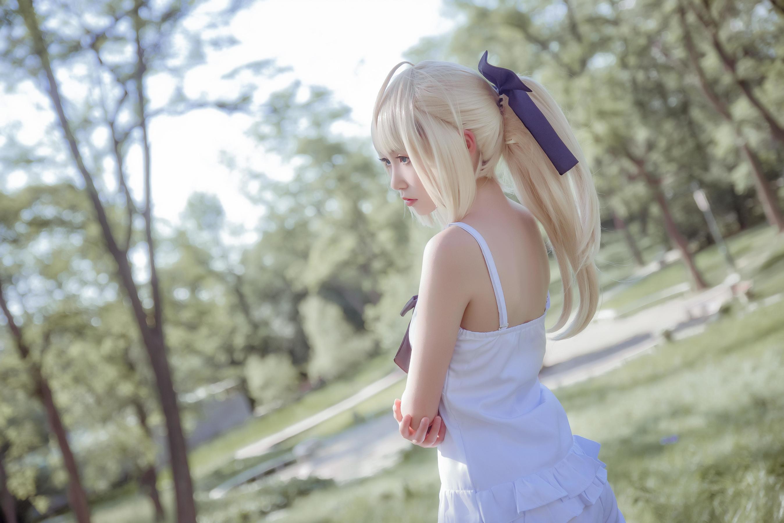 这个泡泡就是逊啦 - 阿尔托莉雅sabe  第13张