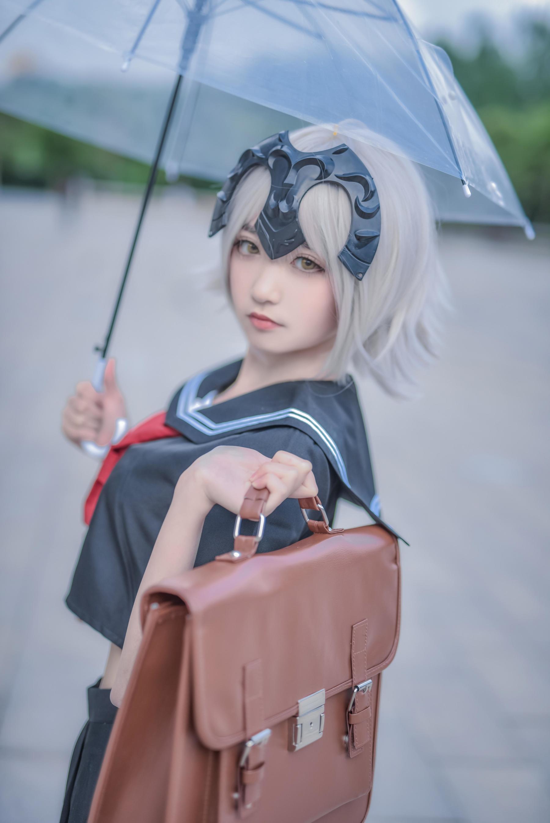 这个泡泡就是逊啦 - 黑贞德 贞德  第10张