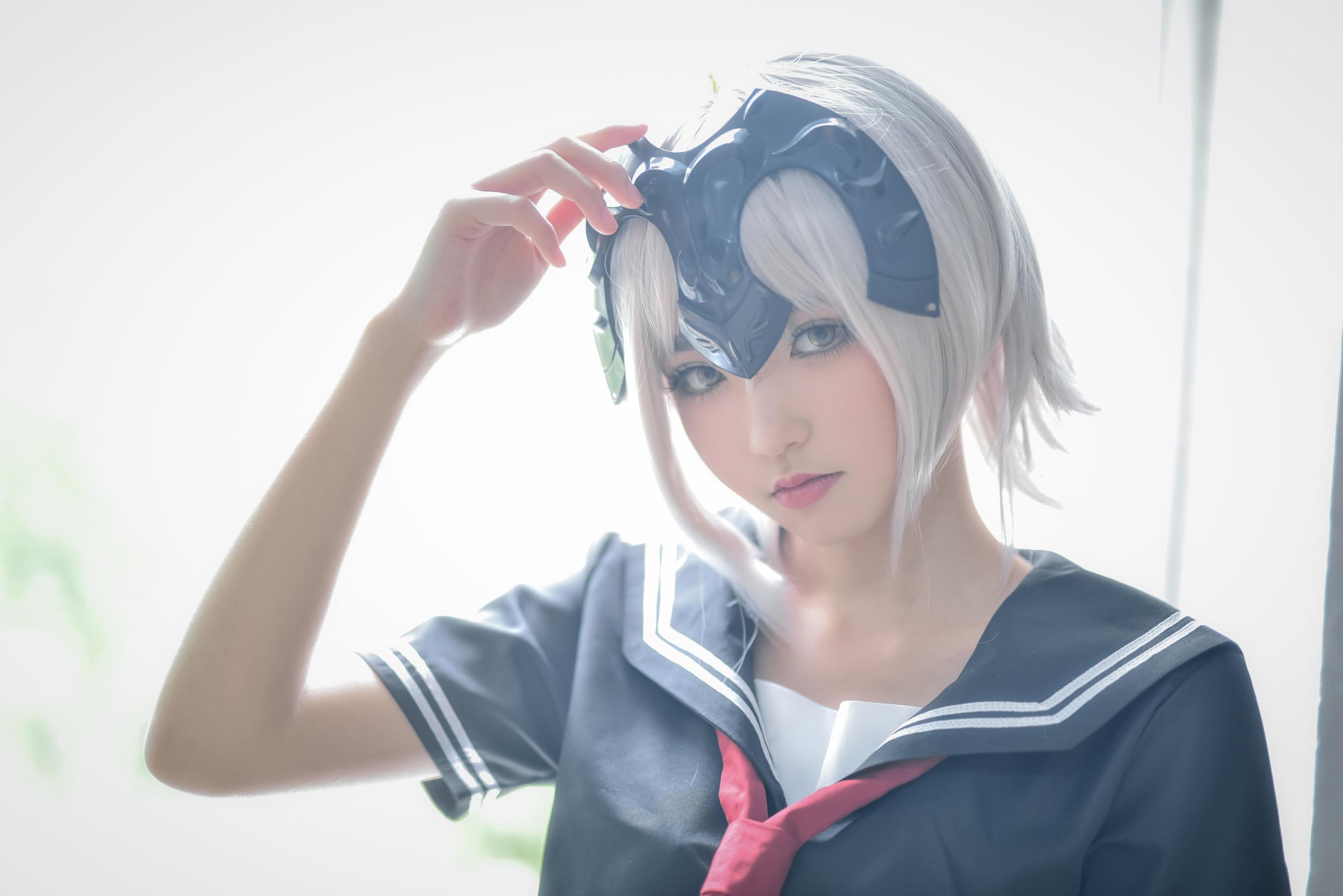 这个泡泡就是逊啦 - 黑贞德 贞德  第2张