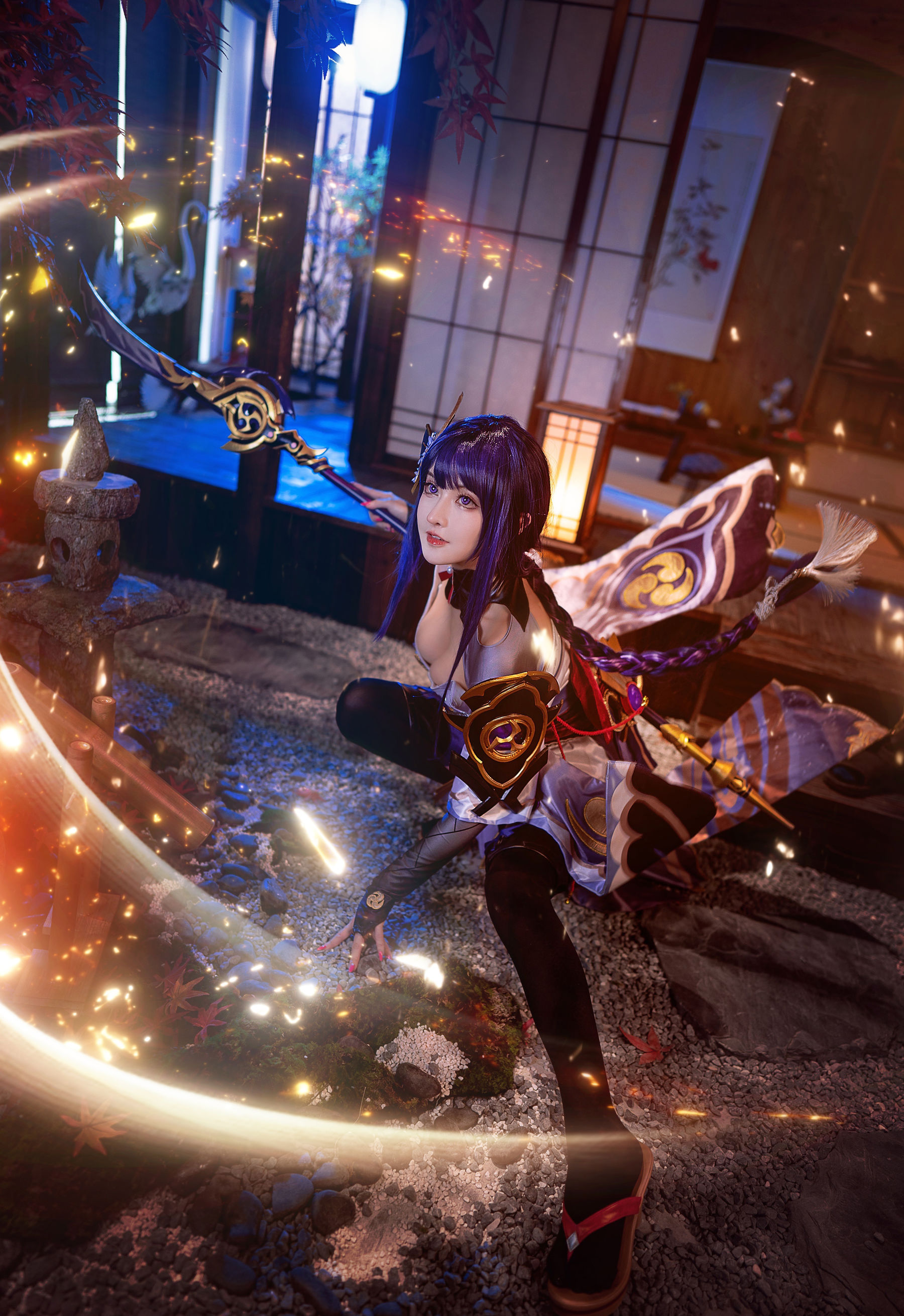 露兒大魔王 - 雷电将军  第14张