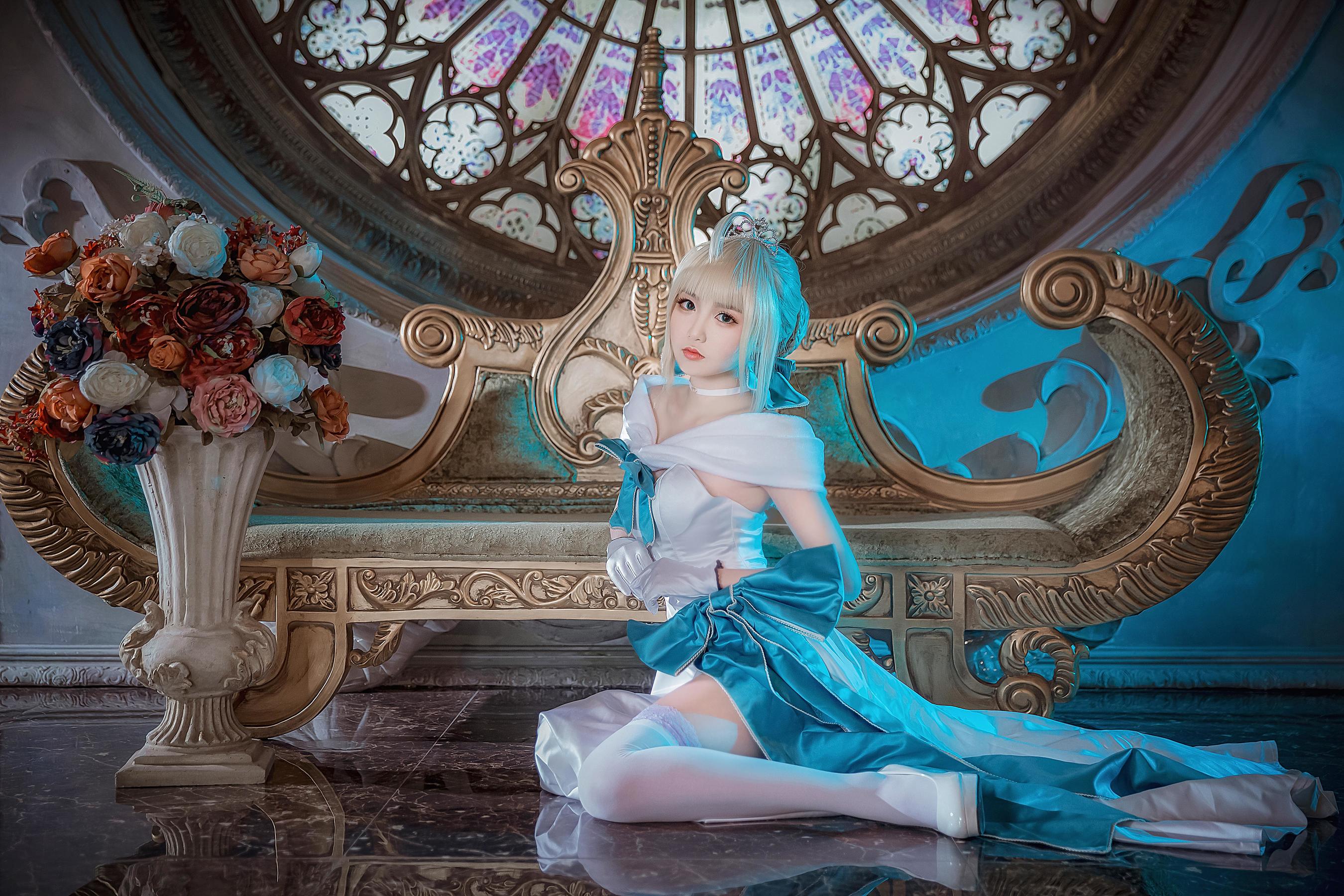 这个泡泡就是逊啦 - 吾王 礼服英灵正装  第16张
