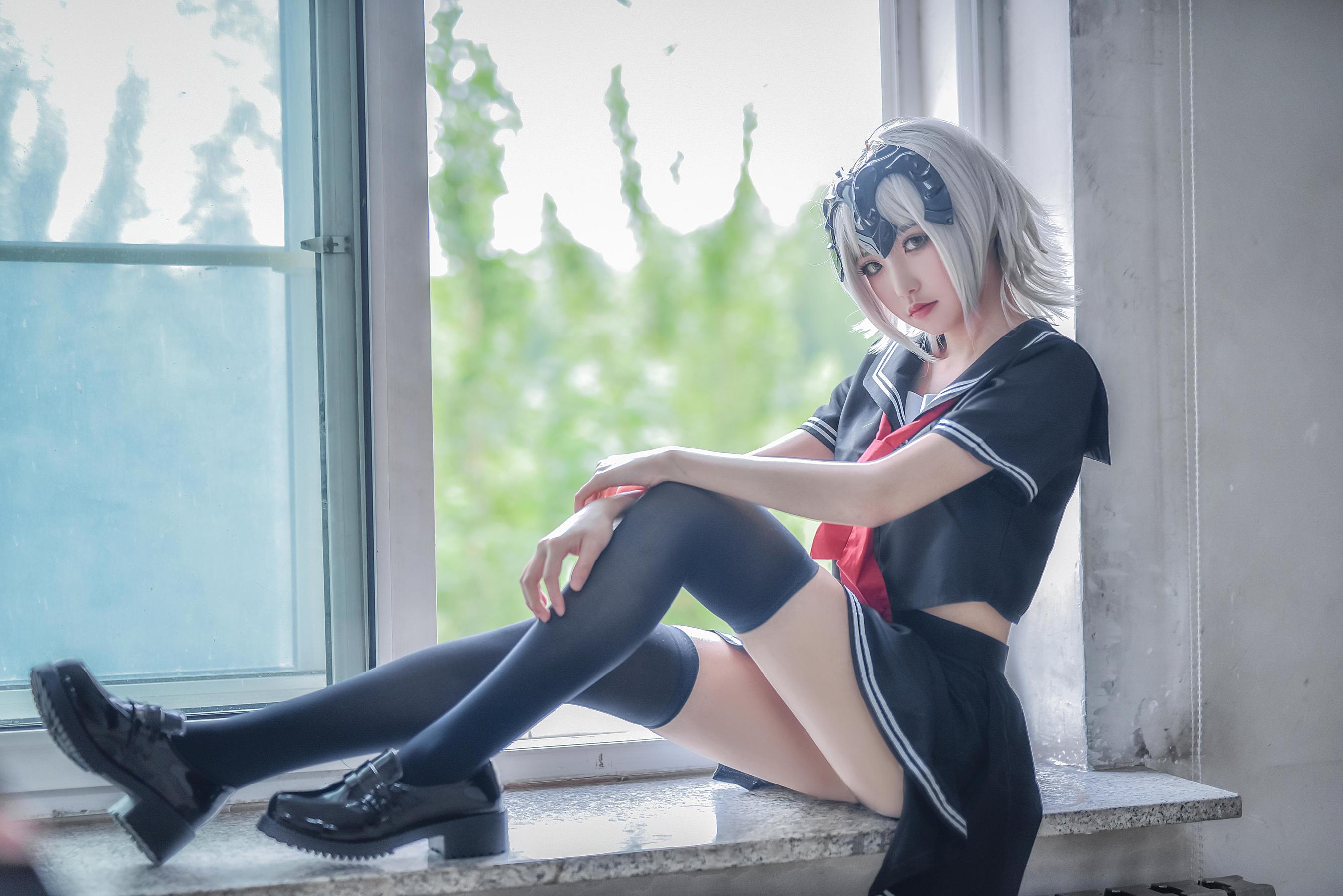 这个泡泡就是逊啦 - 黑贞德 贞德  第16张