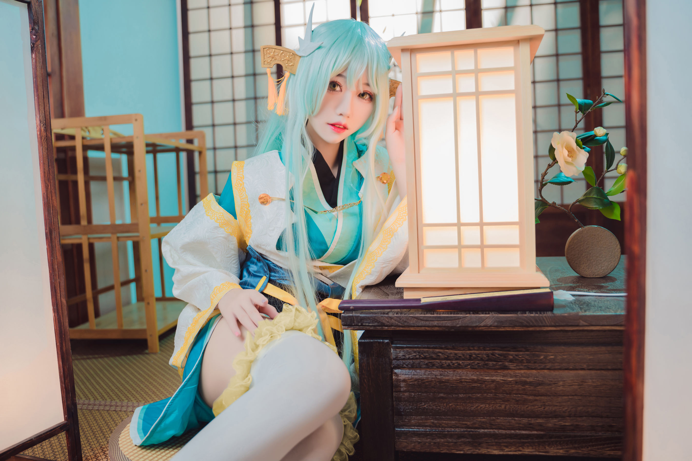 猫君君MaoJun - 清姬原皮  第21张