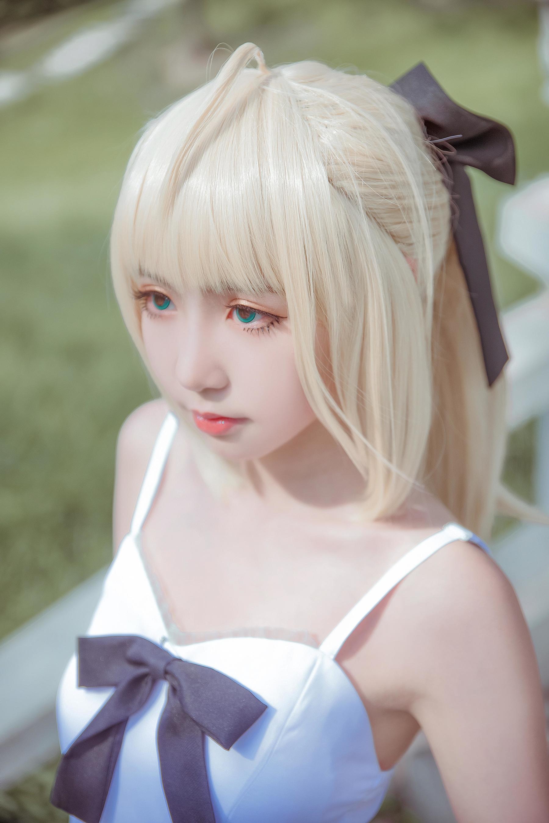 这个泡泡就是逊啦 - 阿尔托莉雅sabe  第14张