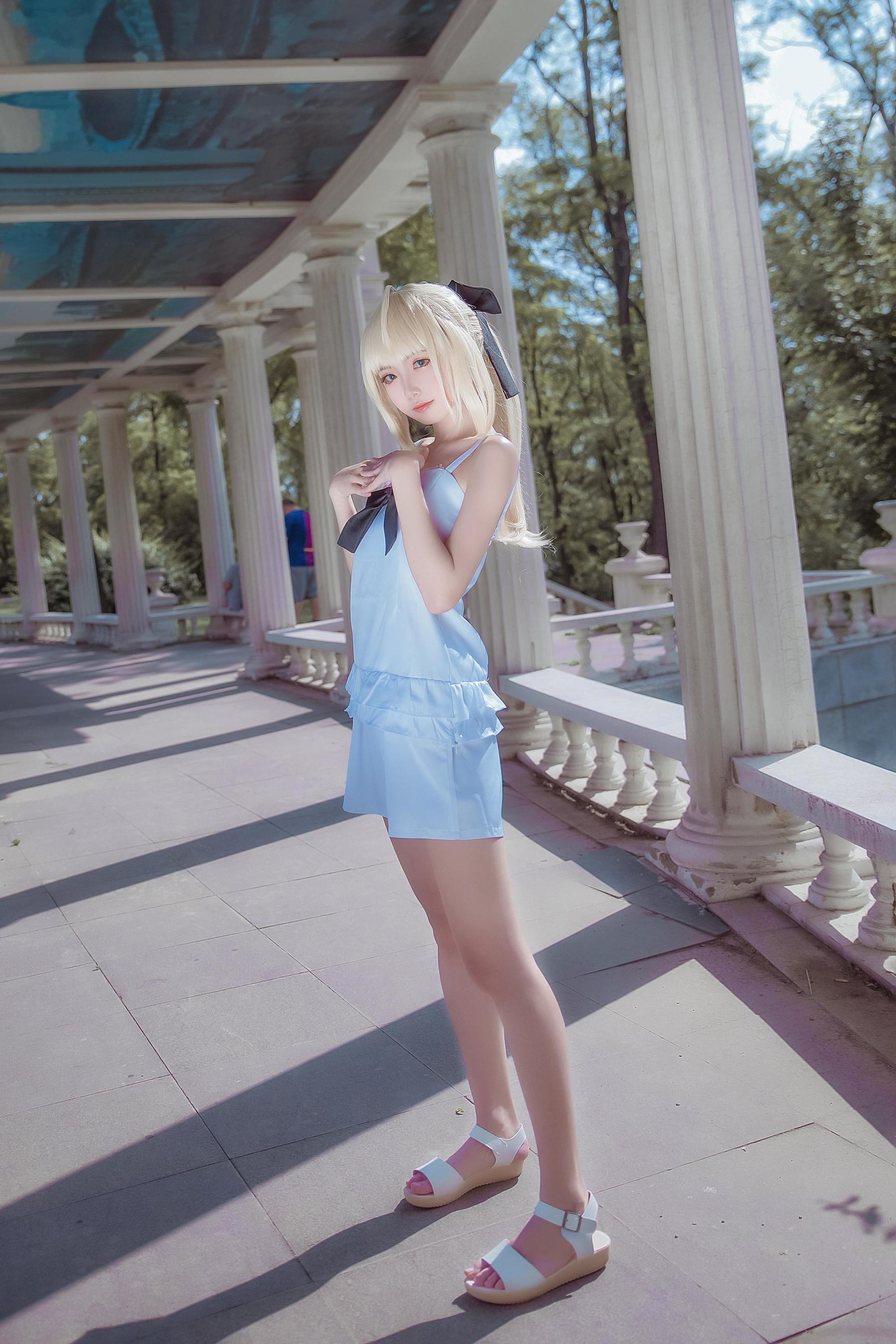 这个泡泡就是逊啦 - 阿尔托莉雅sabe  第12张