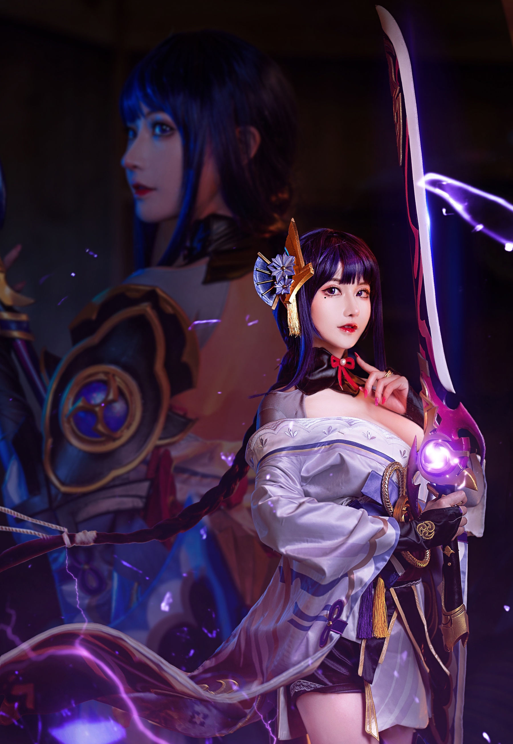 露兒大魔王 - 雷电将军  第2张