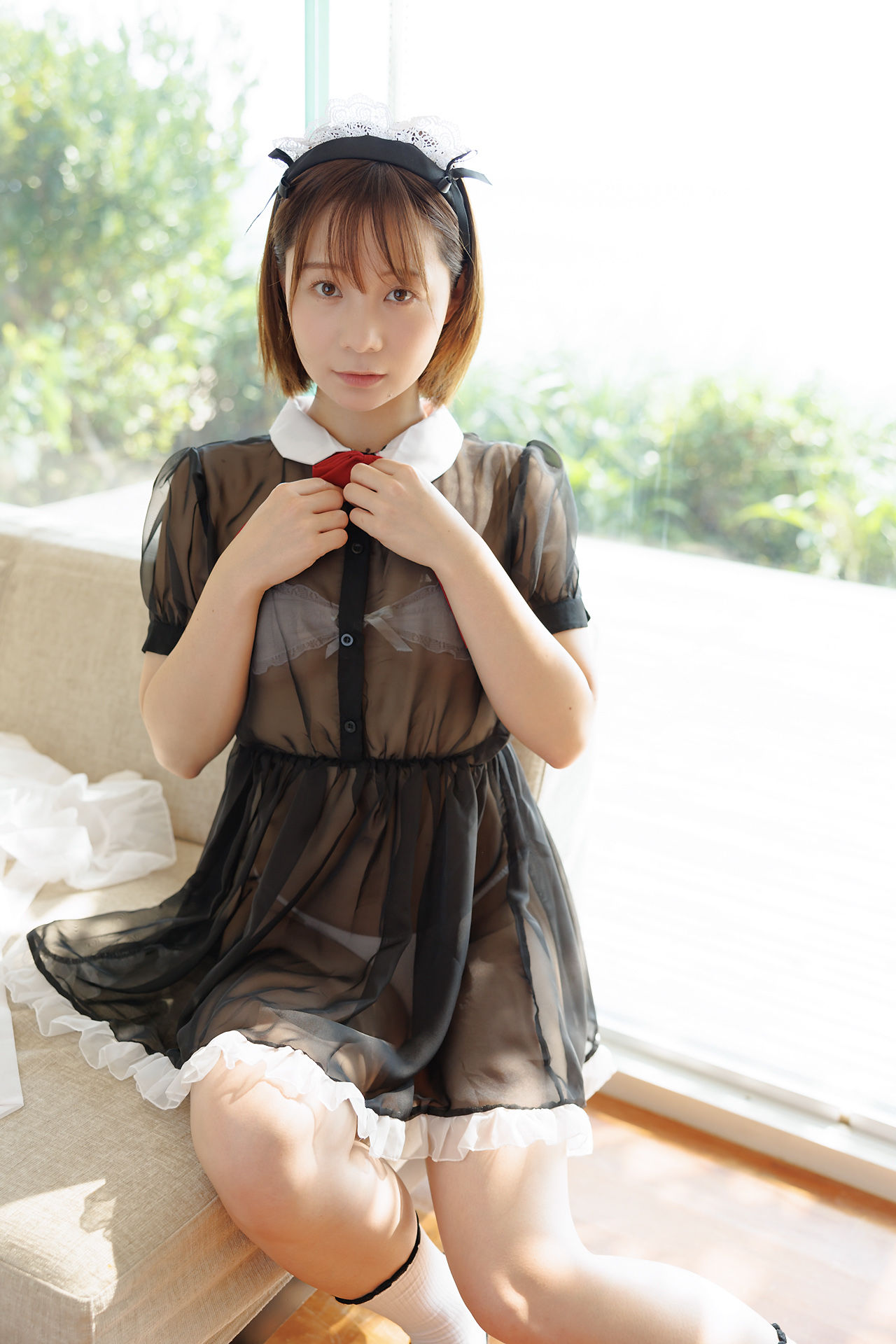  MANA 真奈 - Limited Gallery 3 Set 3.4 第1张