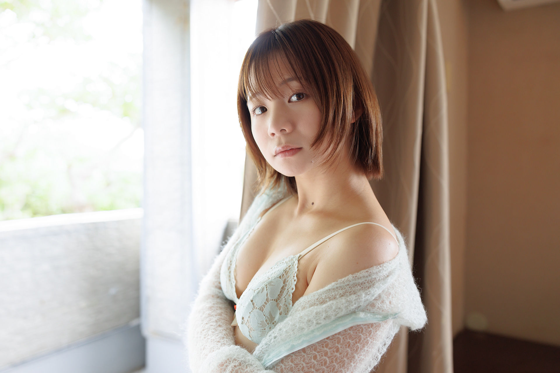  MANA 真奈 - Limited Gallery 3 Set 3.2 第18张