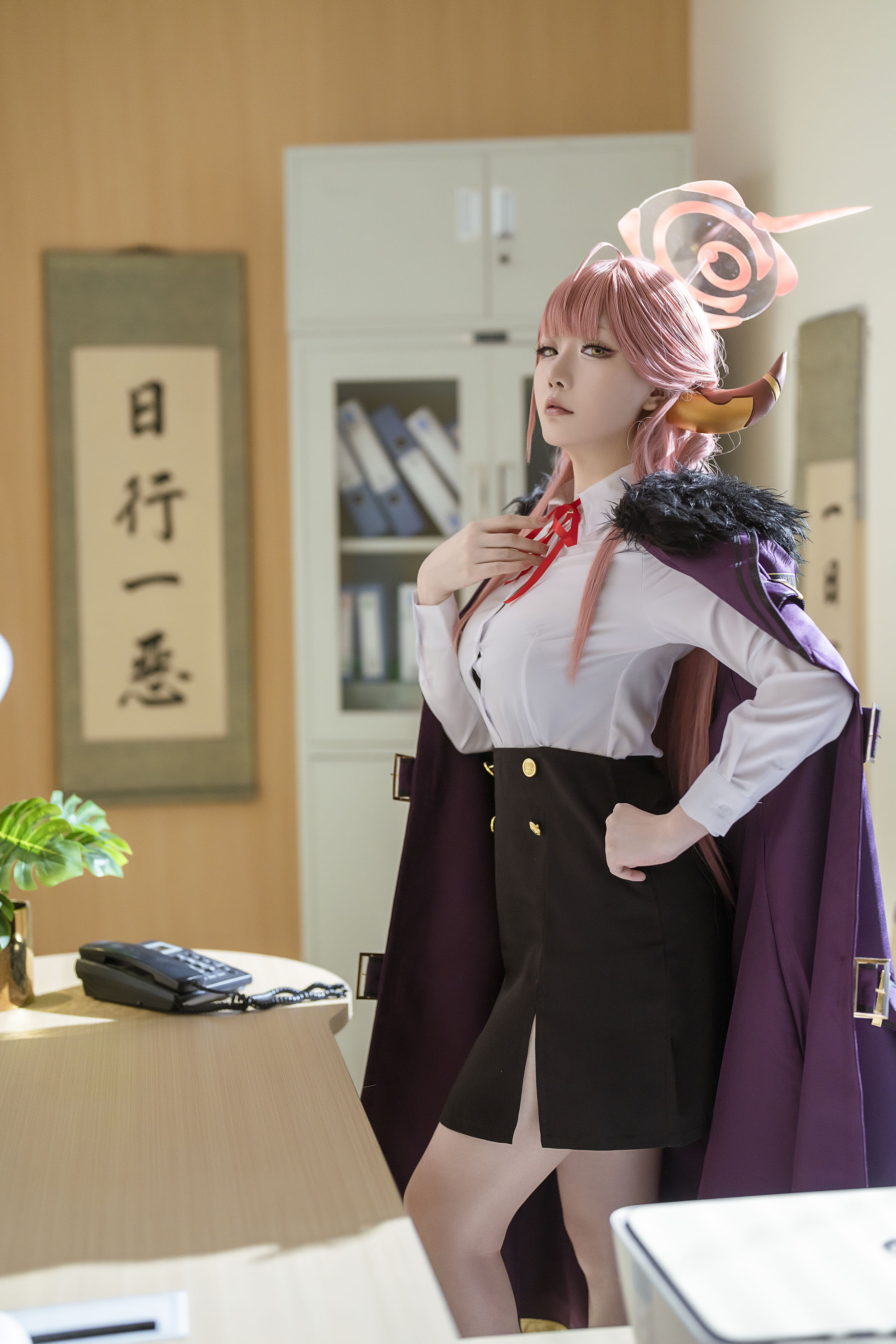 Coser小姐姐 星之迟迟 - 炽天使克鲁鲁  第9张