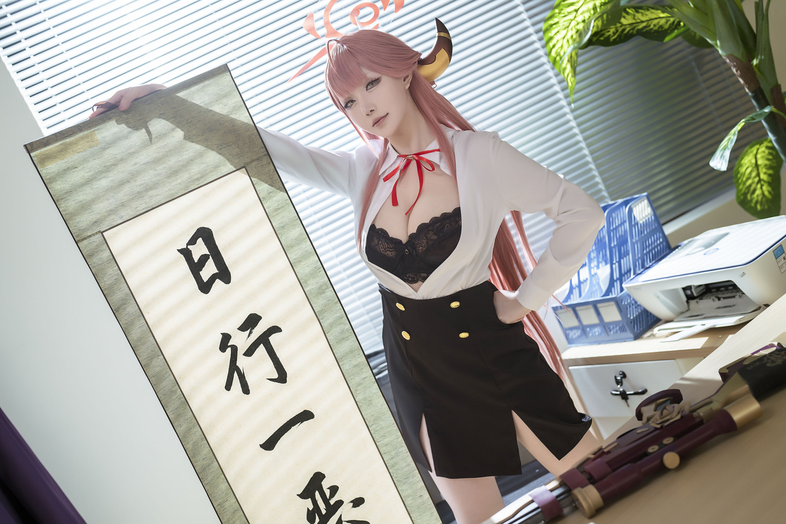 Coser小姐姐 星之迟迟 - 炽天使克鲁鲁  第59张
