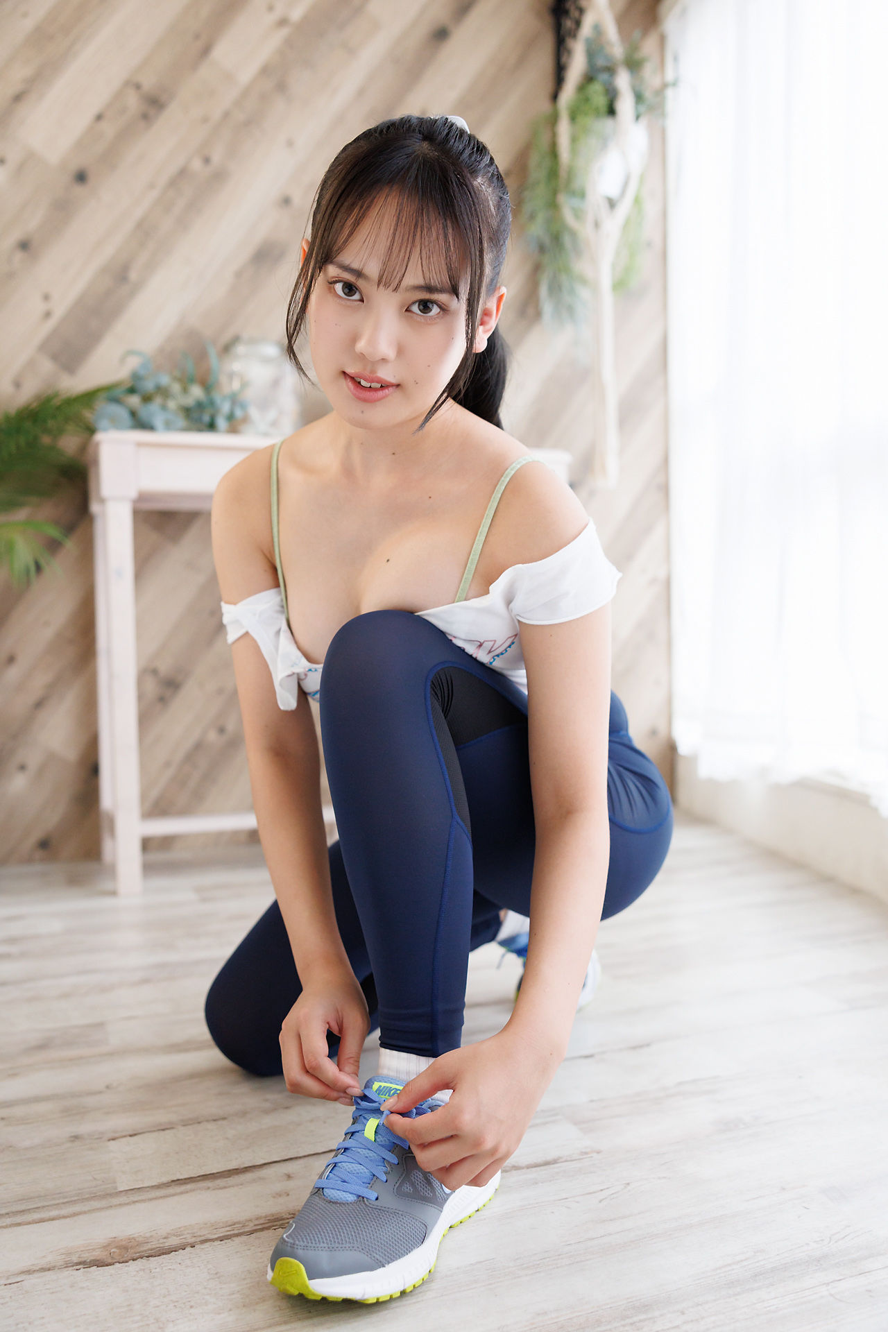  Sarina Kashiwagi 柏木さりな - Limited Gallery 3 Set 3.3 第50张