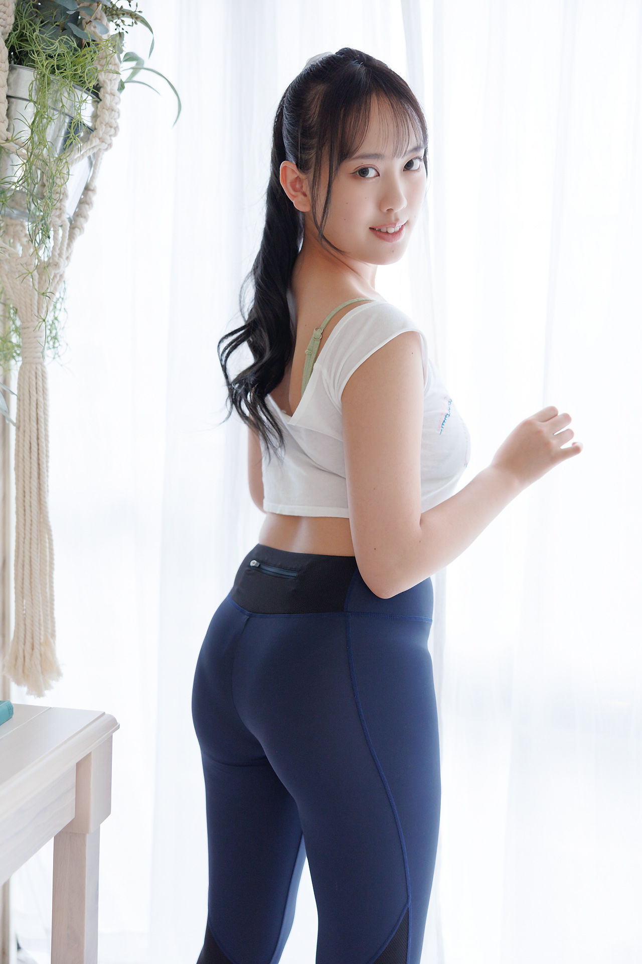  Sarina Kashiwagi 柏木さりな - Limited Gallery 3 Set 3.3 第20张