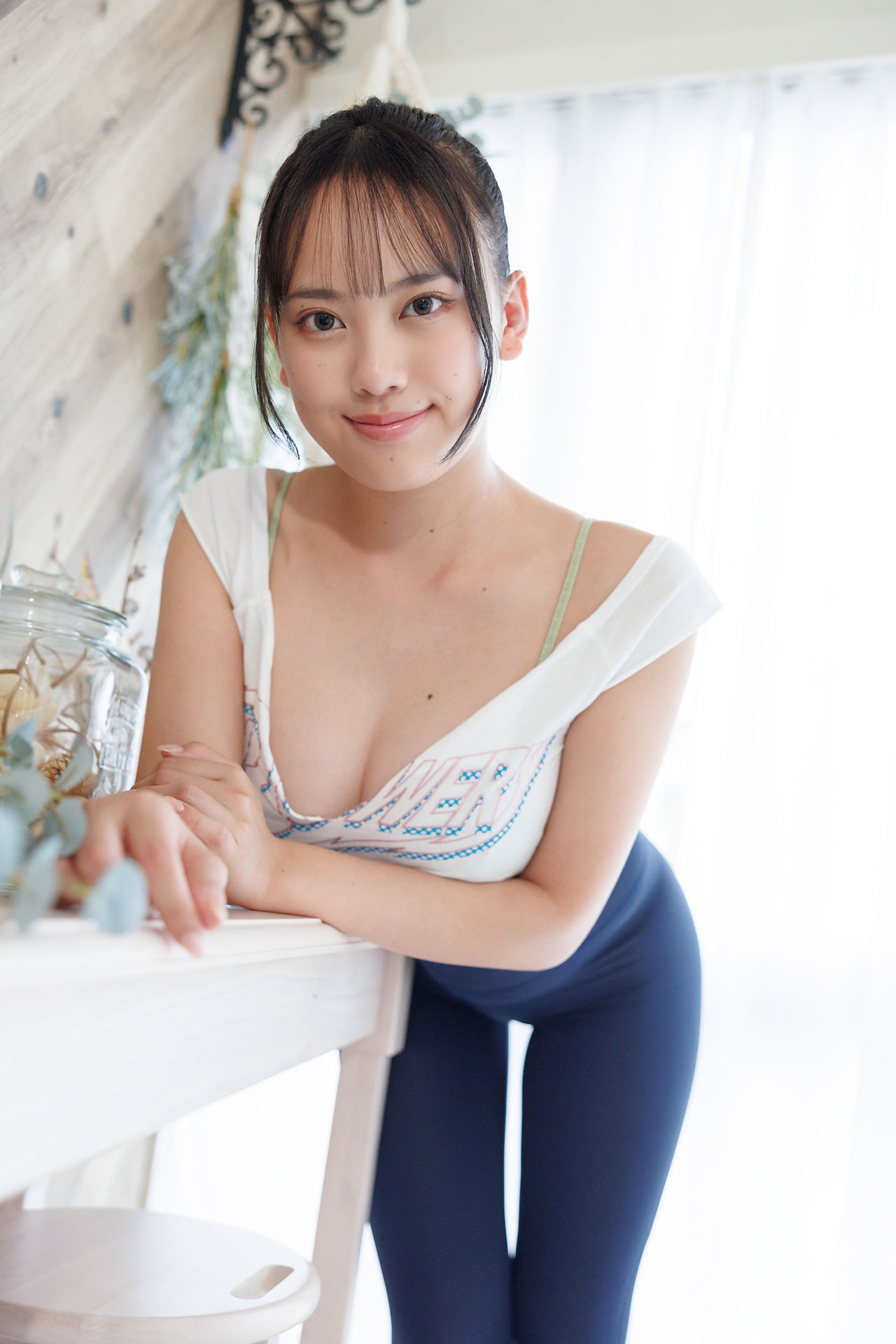  Sarina Kashiwagi 柏木さりな - Limited Gallery 3 Set 3.3 第14张