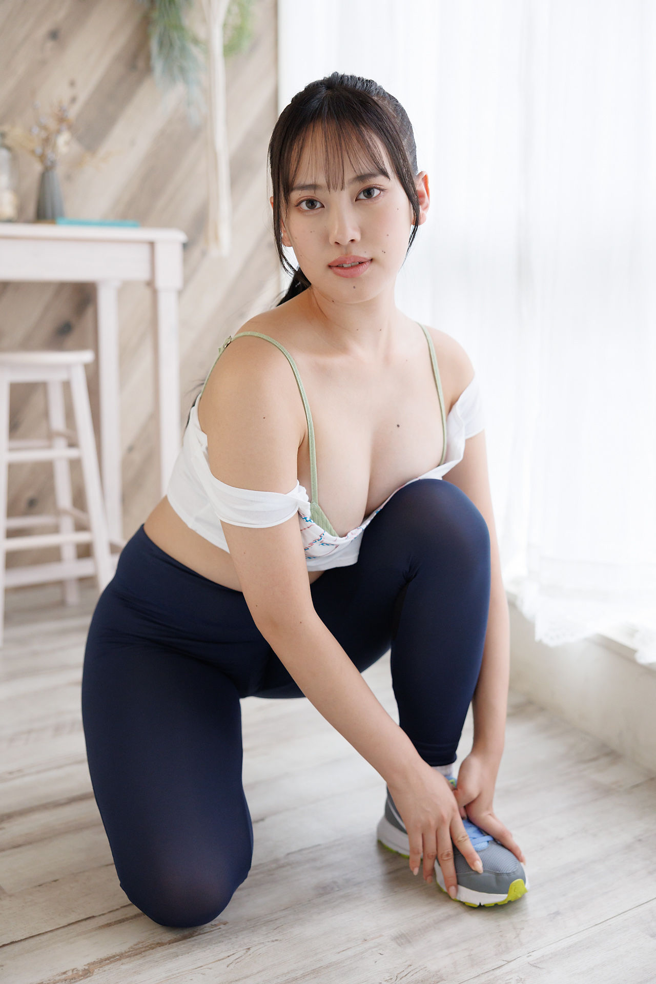  Sarina Kashiwagi 柏木さりな - Limited Gallery 3 Set 3.3 第52张