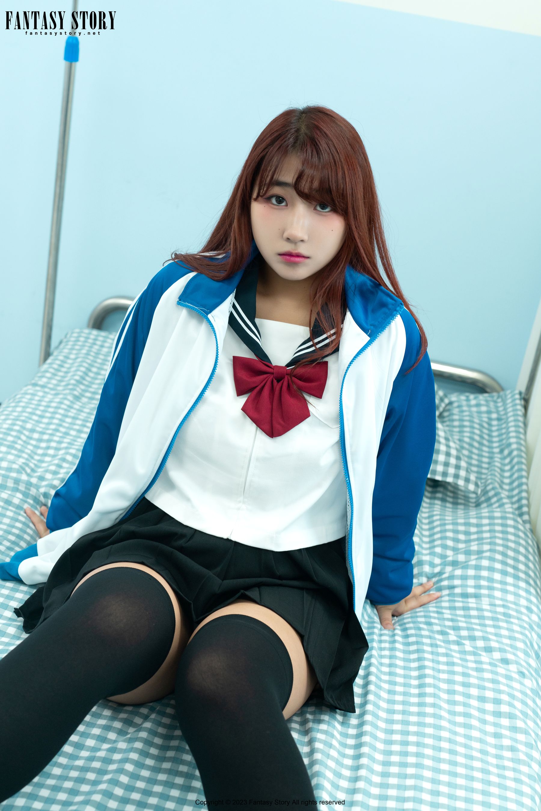 [Fantasy Story] GGuBBu - Nurse’s office exposure girl  第1张
