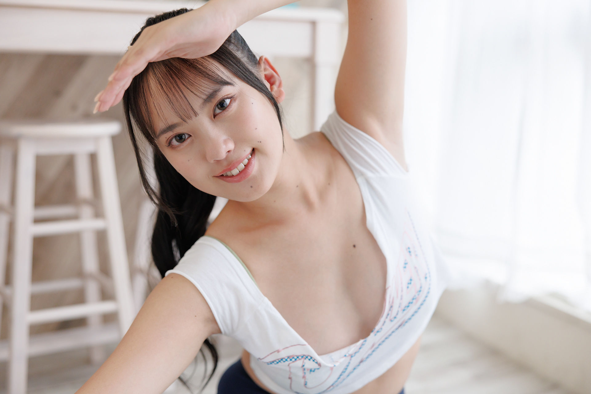  Sarina Kashiwagi 柏木さりな - Limited Gallery 3 Set 3.3 第36张