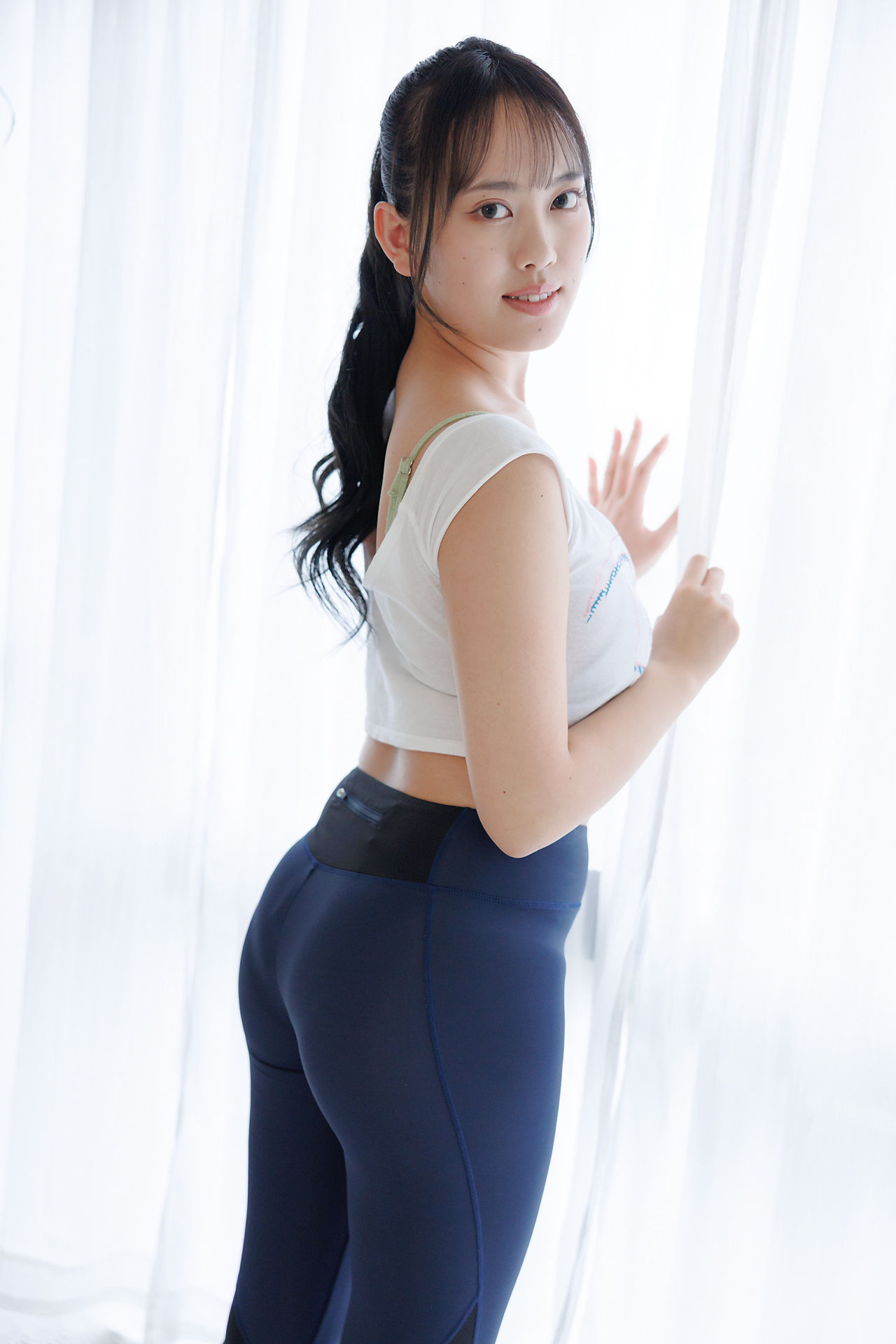  Sarina Kashiwagi 柏木さりな - Limited Gallery 3 Set 3.3 第19张