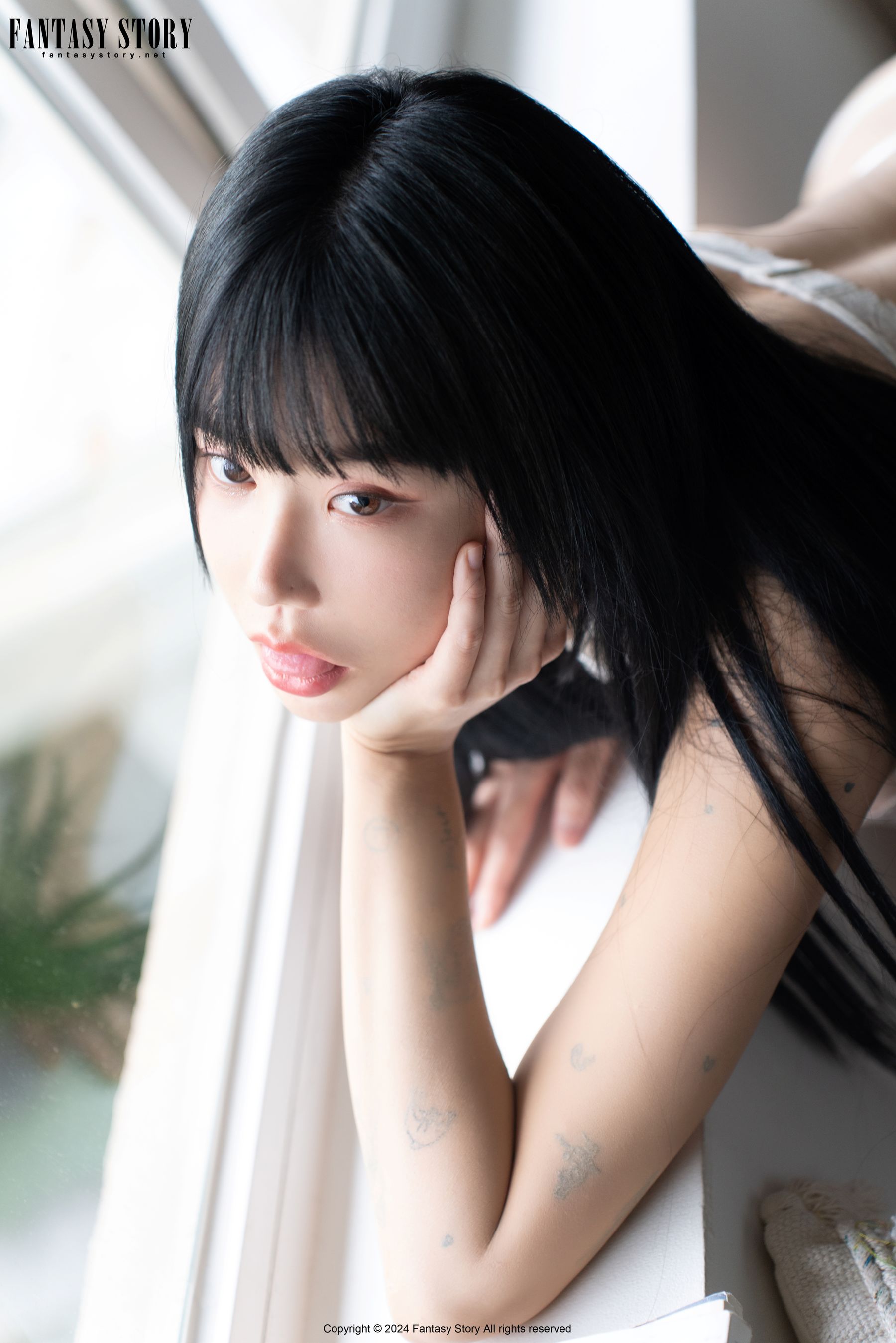 [Fantasy Story] SERA - The lewd temptation of a lingerie model  第19张