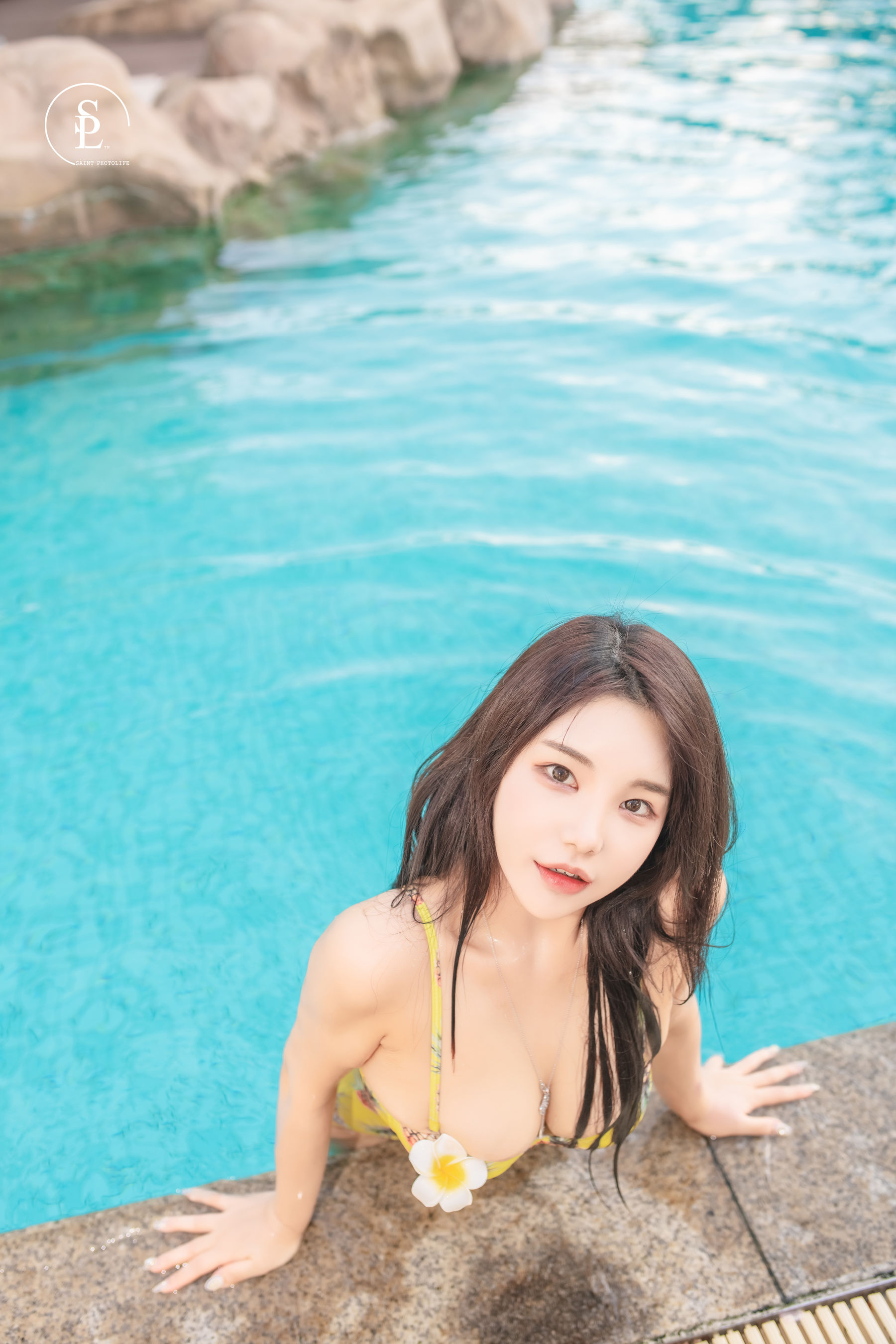 [saintphotolife] Zzyuri - Vol.17 Zzyuri's Jeju Life  第33张