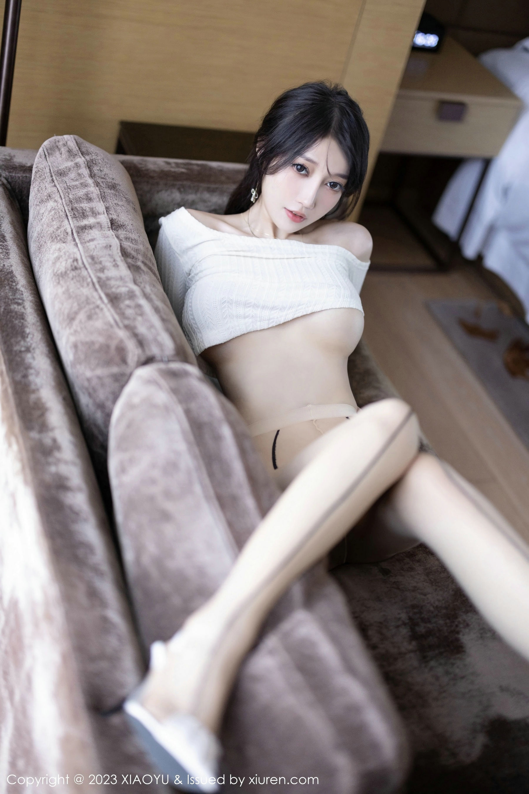 [XIAOYU]语画界 2023.12.19 Vol.1167 玥儿玥er  第70张