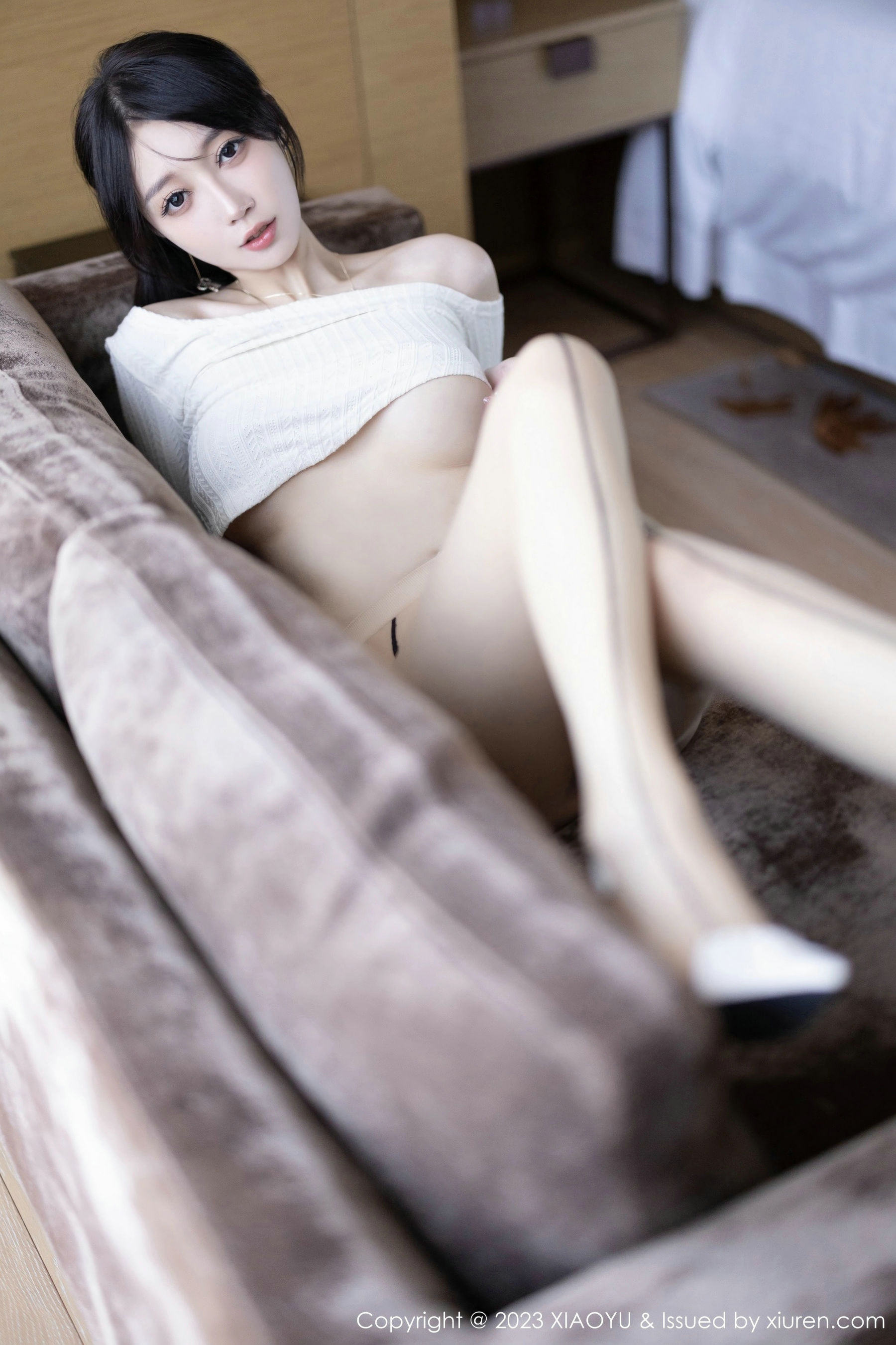 [XIAOYU]语画界 2023.12.19 Vol.1167 玥儿玥er  第72张