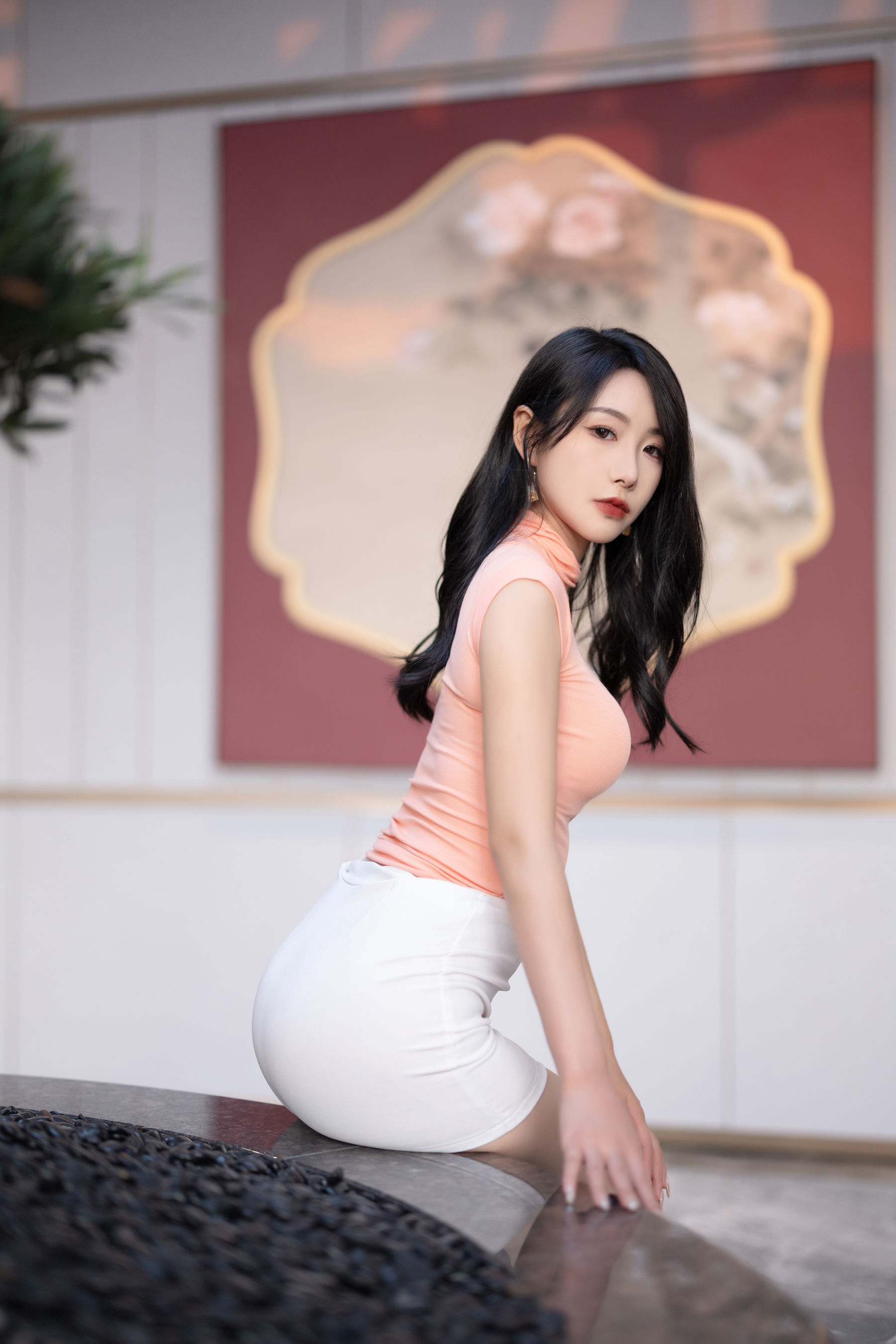 苏苏阿 - 珍珠情趣内衣  第12张