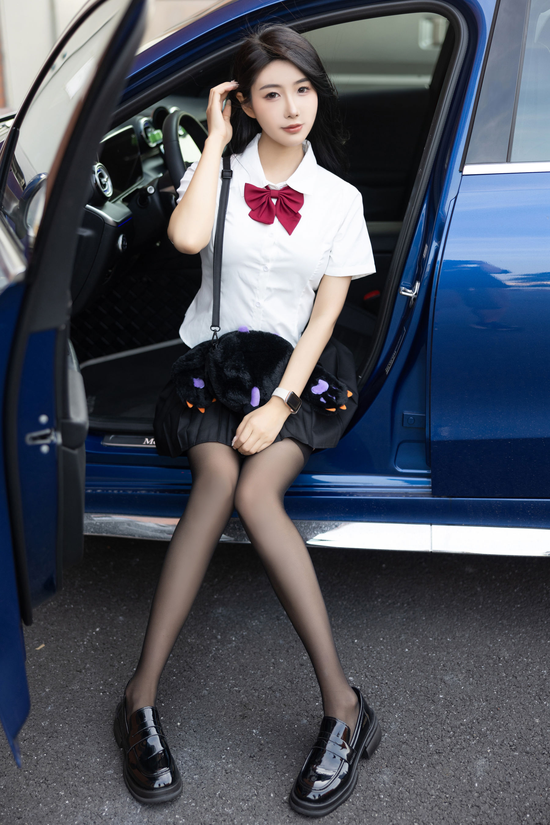 苏苏阿 - JK套装  第11张