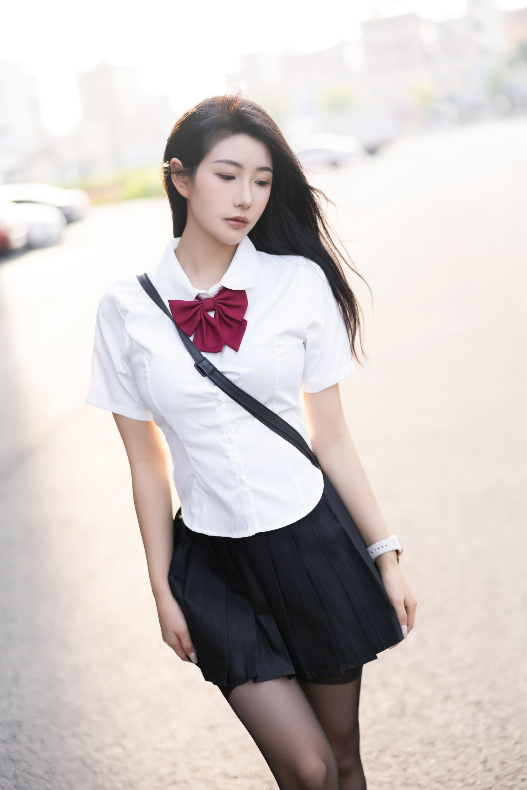 苏苏阿 - JK套装  第10张