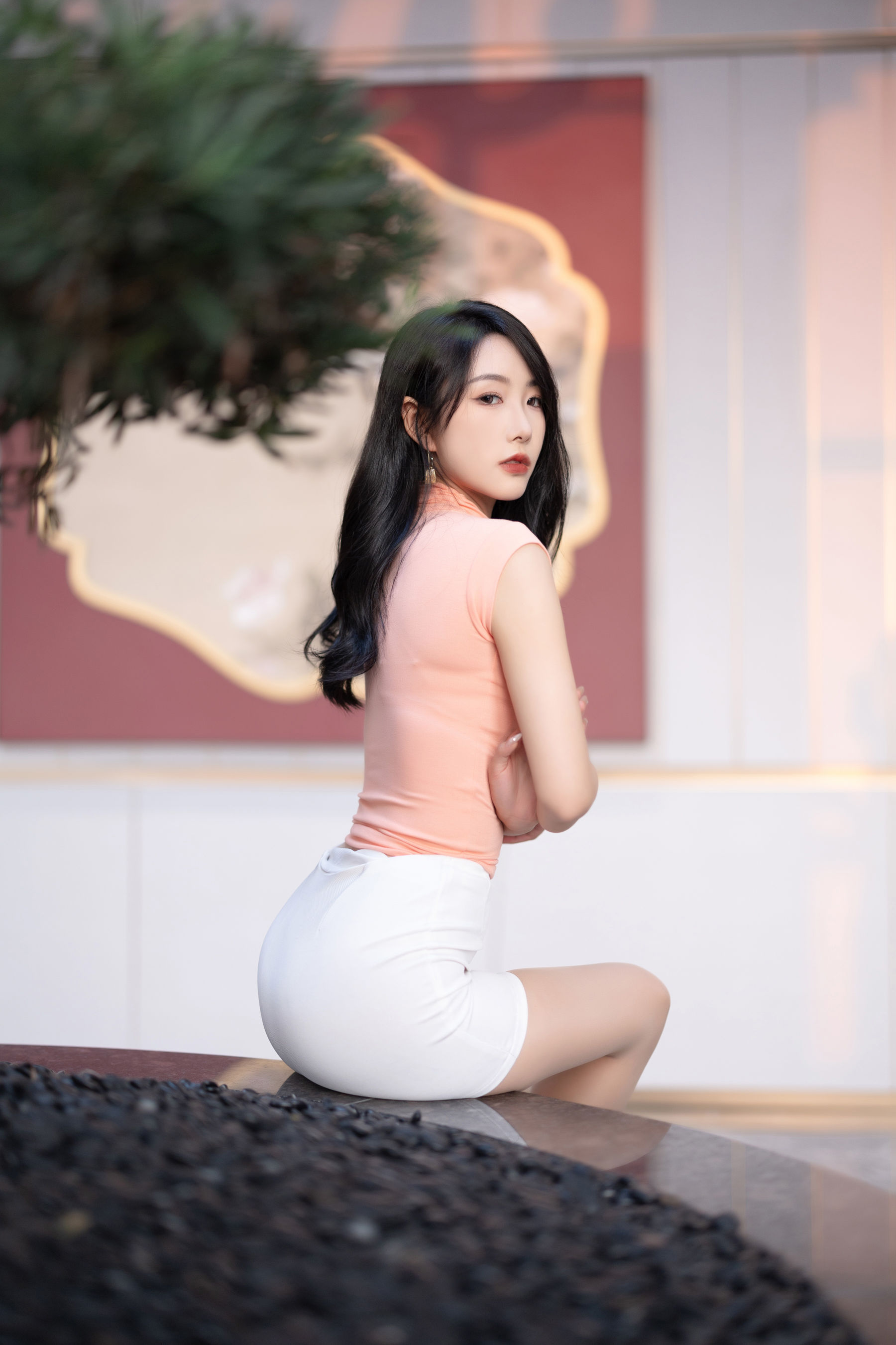 苏苏阿 - 珍珠情趣内衣  第13张