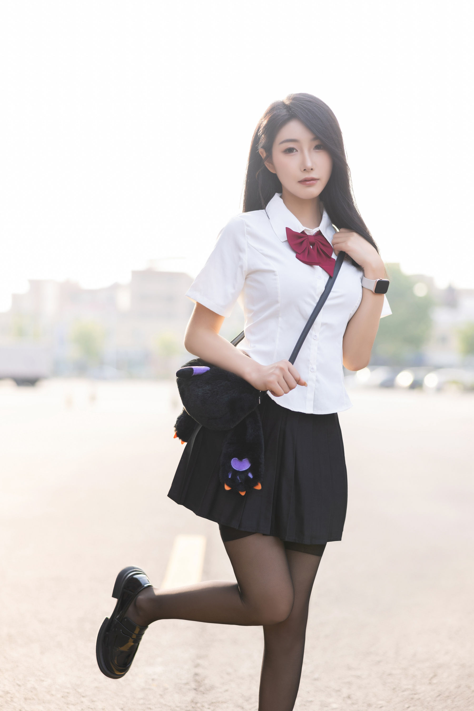 苏苏阿 - JK套装  第4张