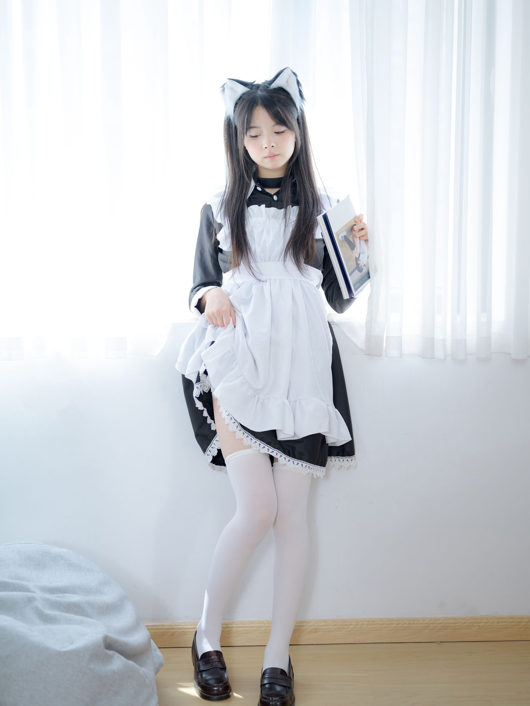 林书辞 - 女仆  第13张