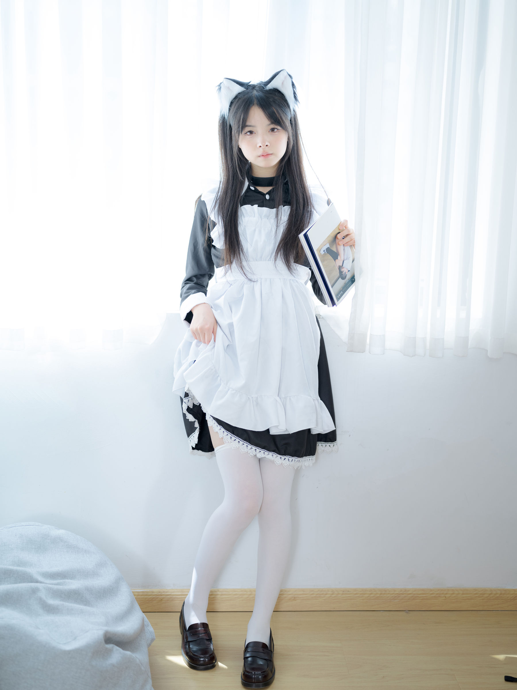 林书辞 - 女仆  第12张