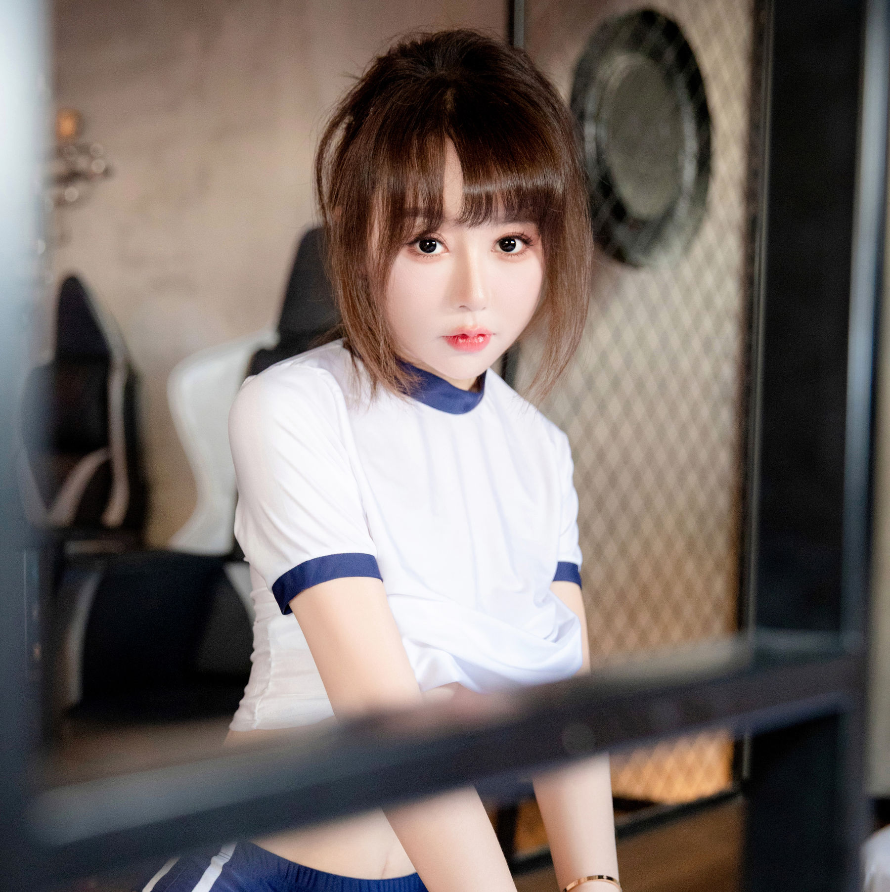 白笑笑 - 水手服  第32张