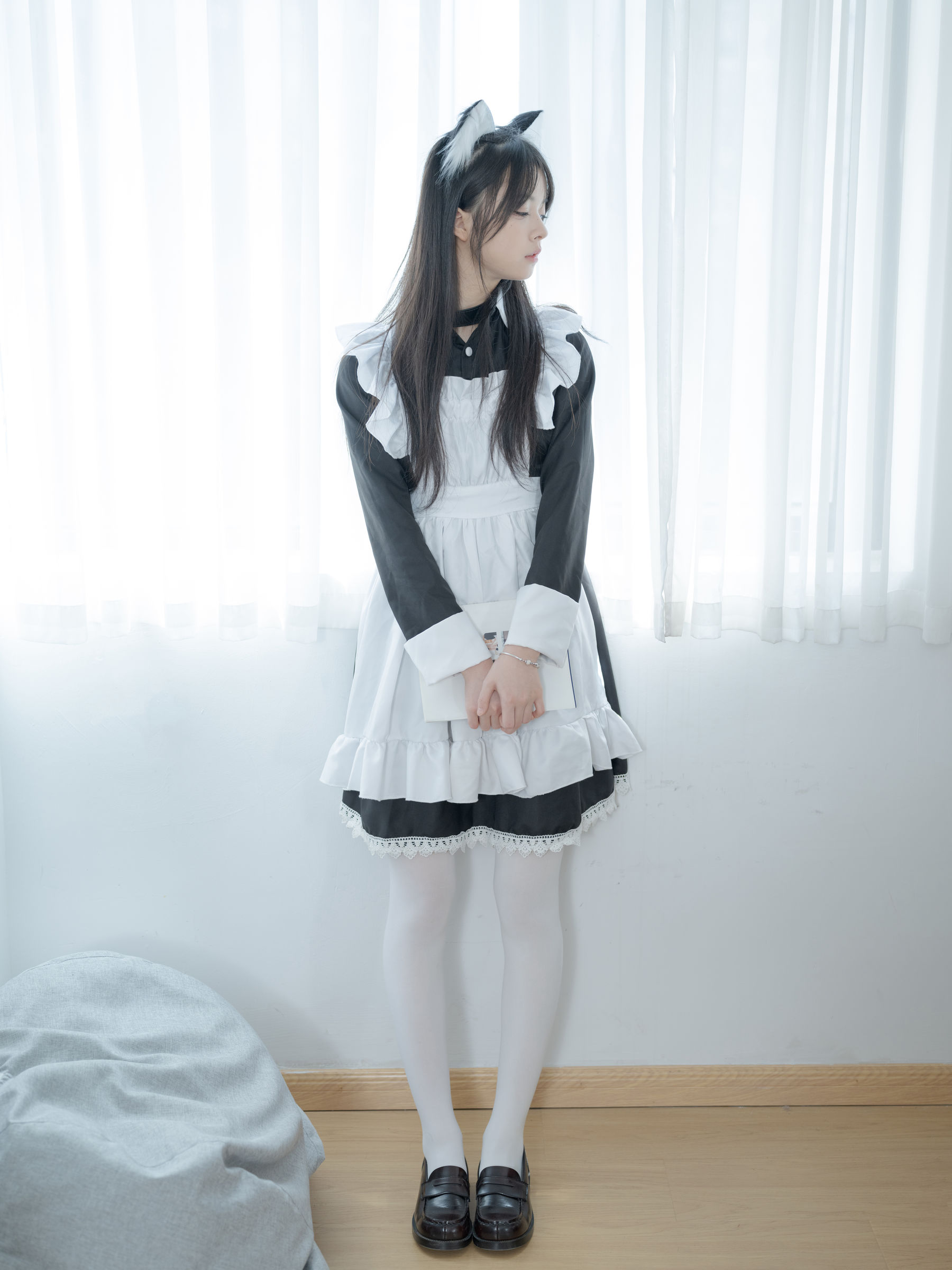 林书辞 - 女仆  第9张