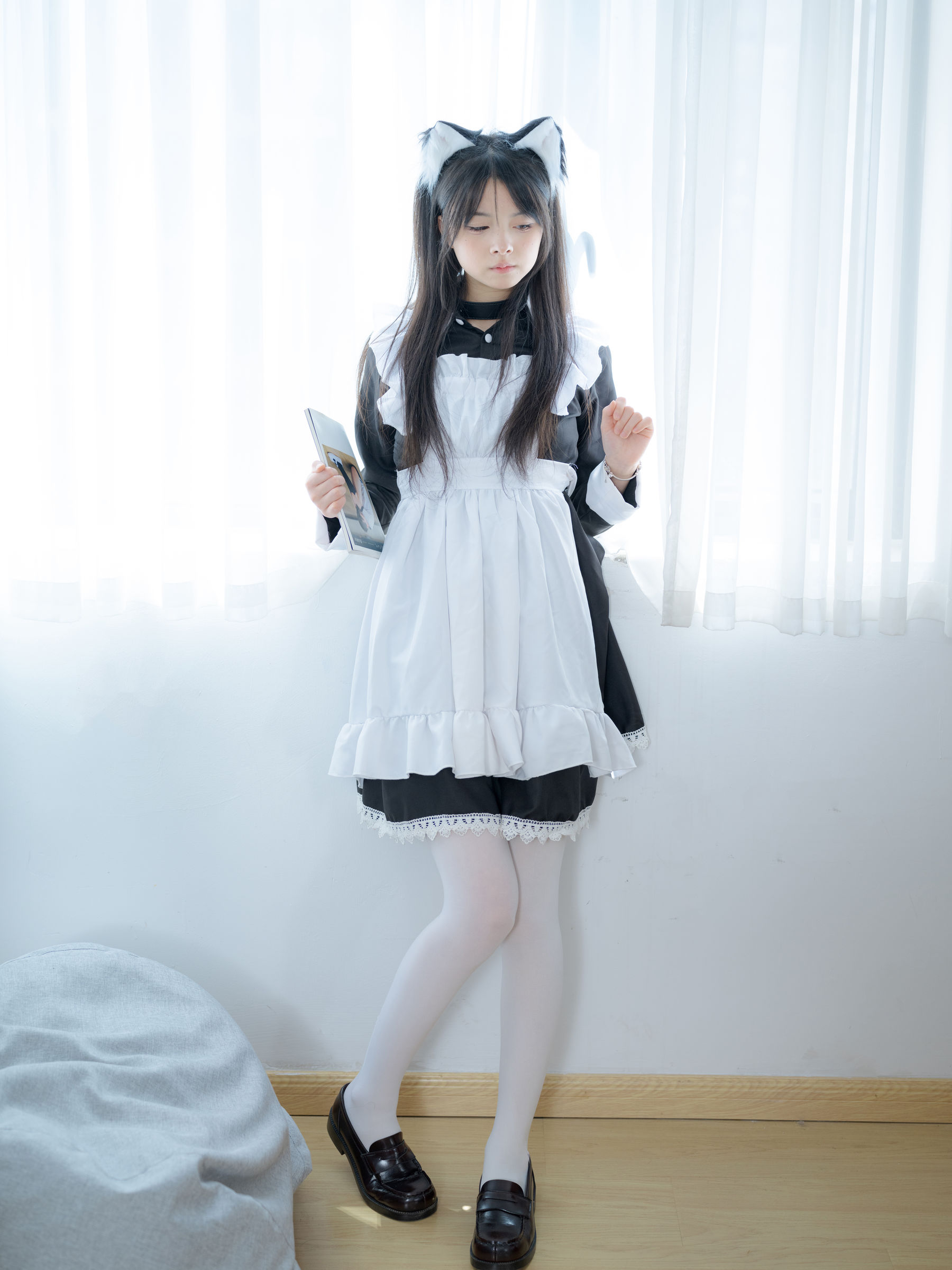 林书辞 - 女仆  第10张