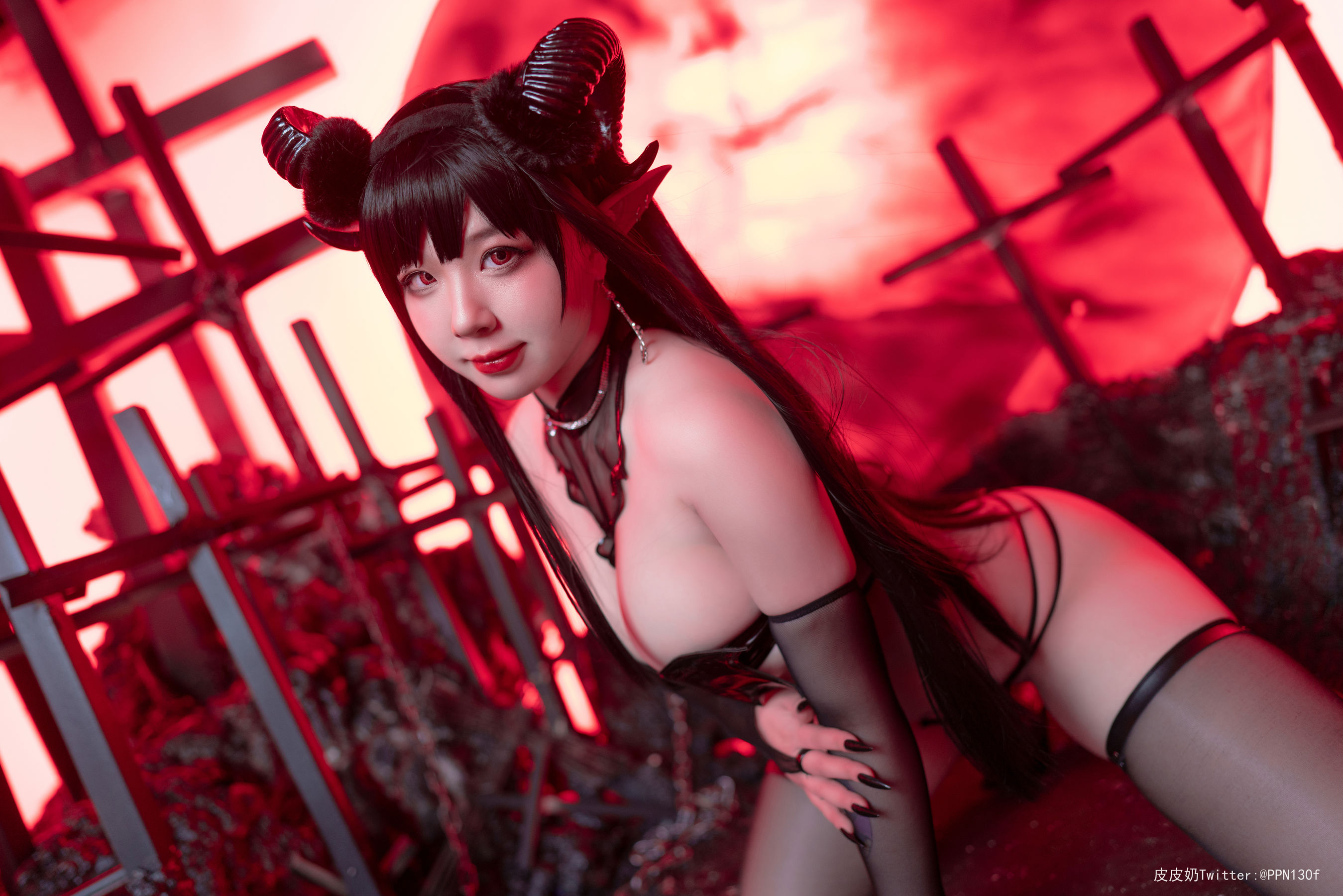 皮皮奶可可爱了啦 - 魅魔1  第22张