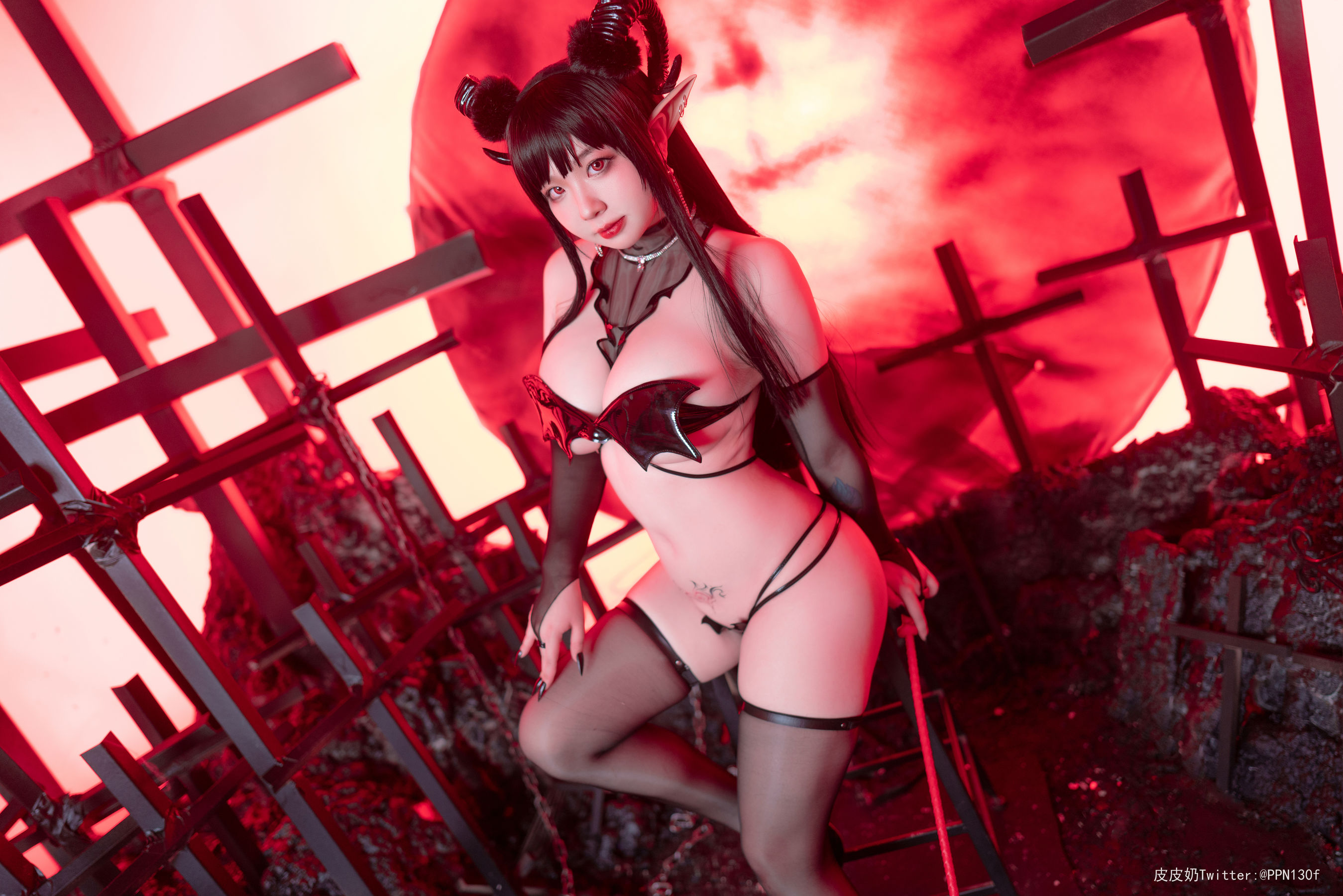 皮皮奶可可爱了啦 - 魅魔1  第27张