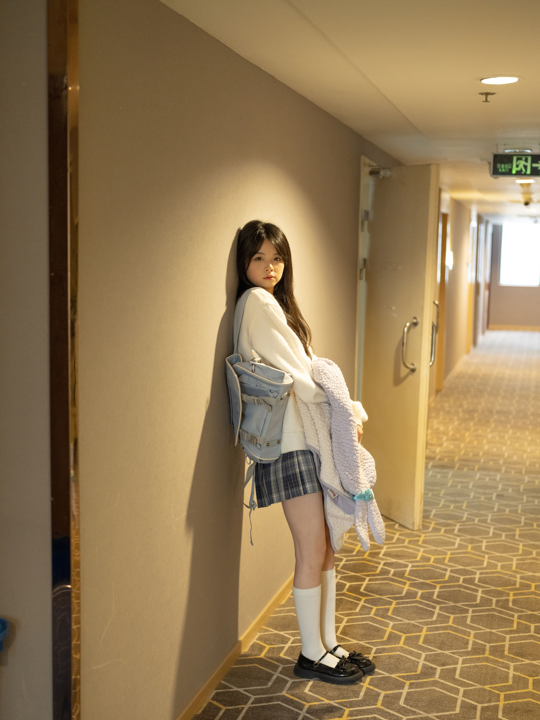 林书辞 - 女仆  第35张