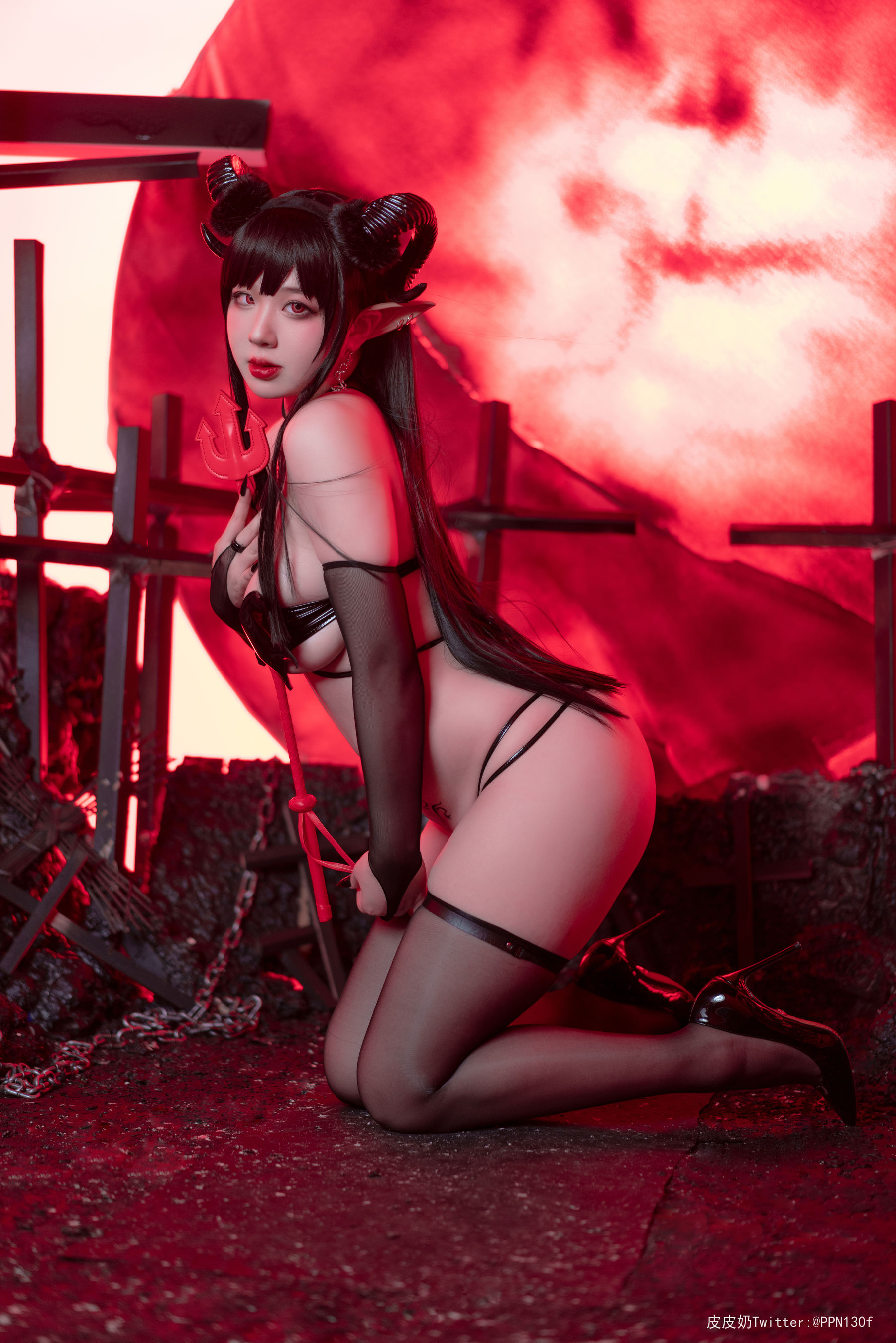 皮皮奶可可爱了啦 - 魅魔1  第16张