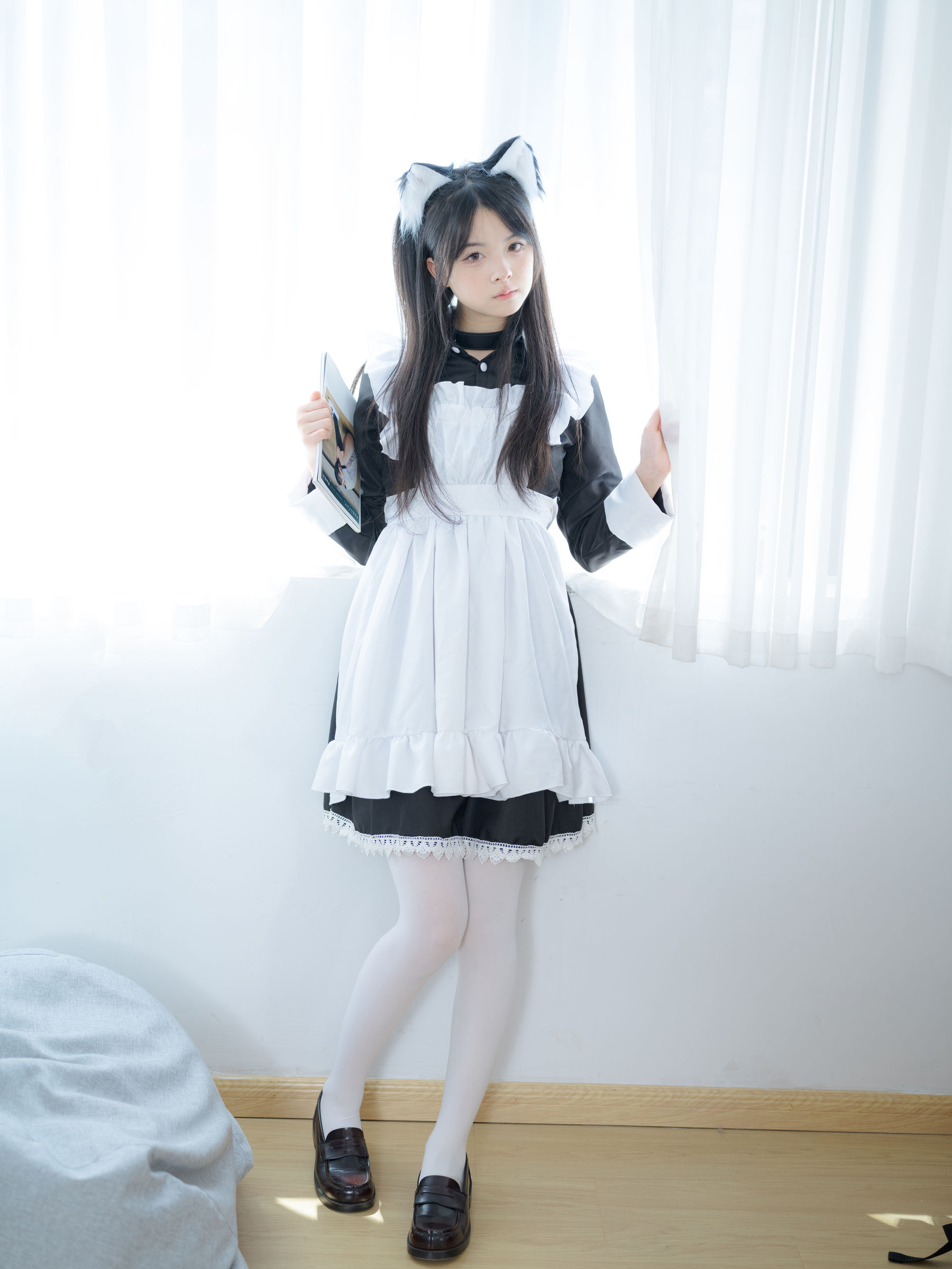 林书辞 - 女仆  第11张