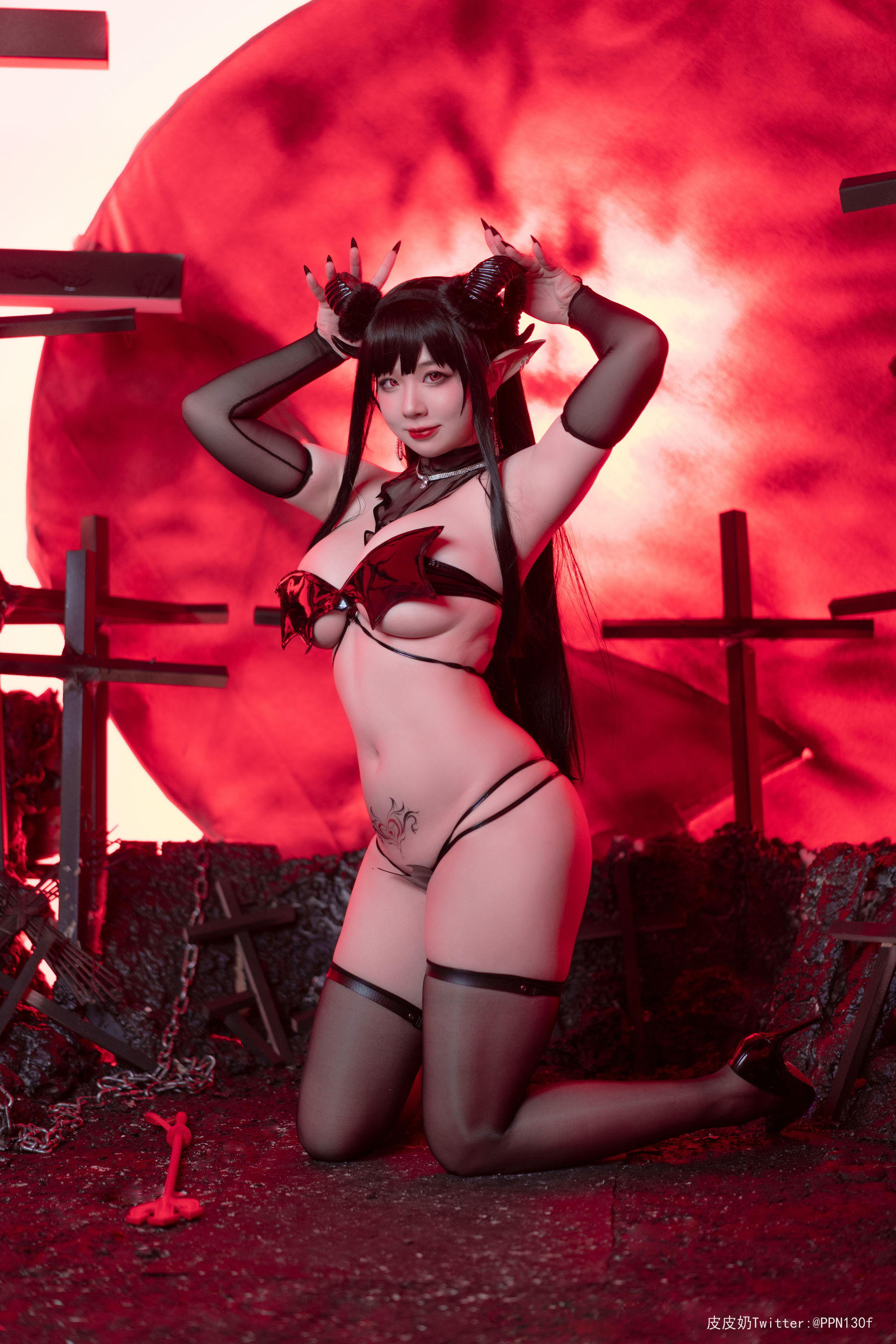 皮皮奶可可爱了啦 - 魅魔1  第17张