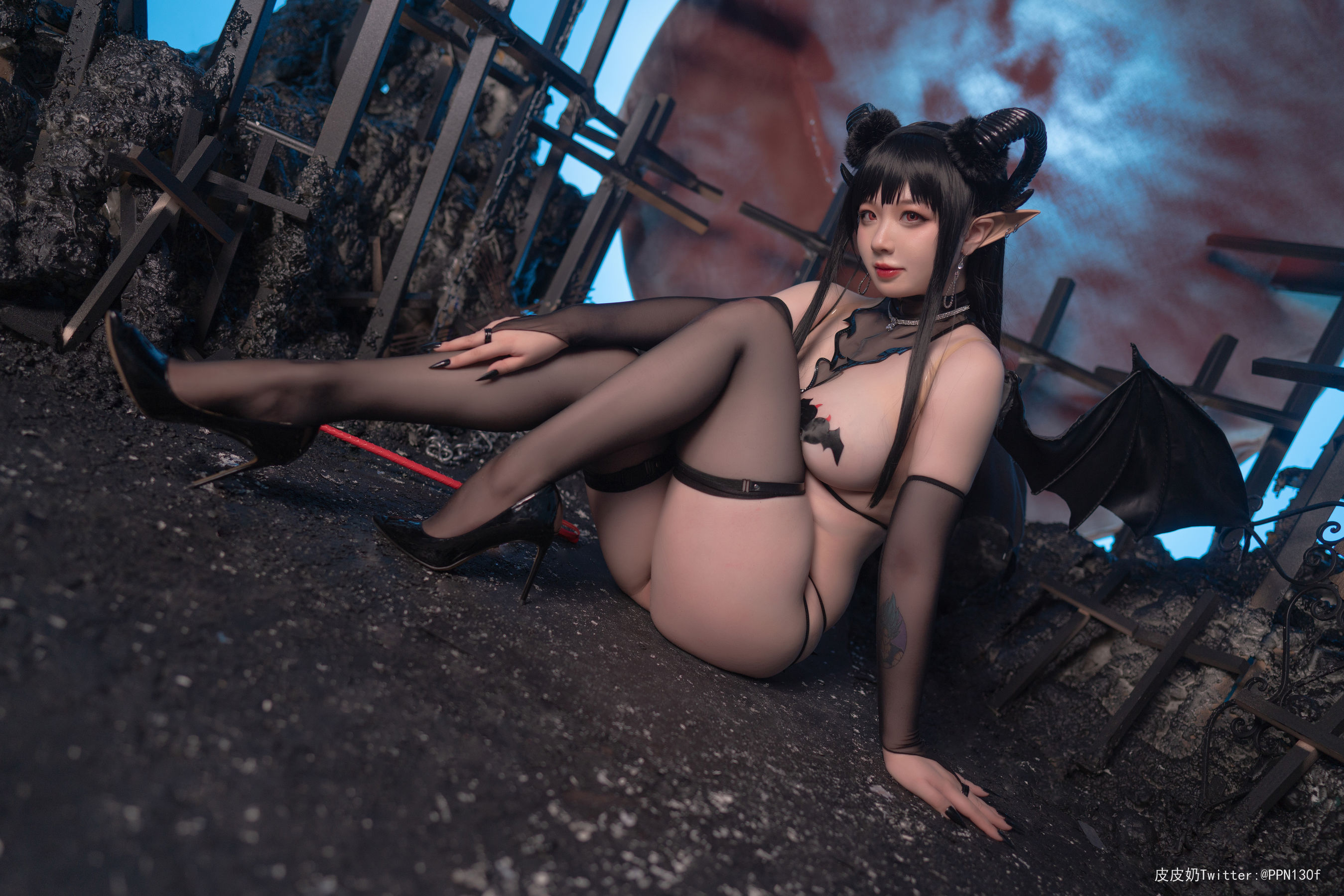 皮皮奶可可爱了啦 - 魅魔2  第31张