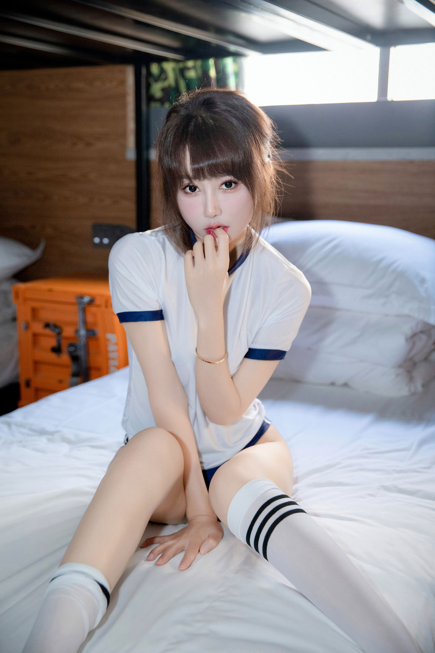 白笑笑 - 水手服  第48张