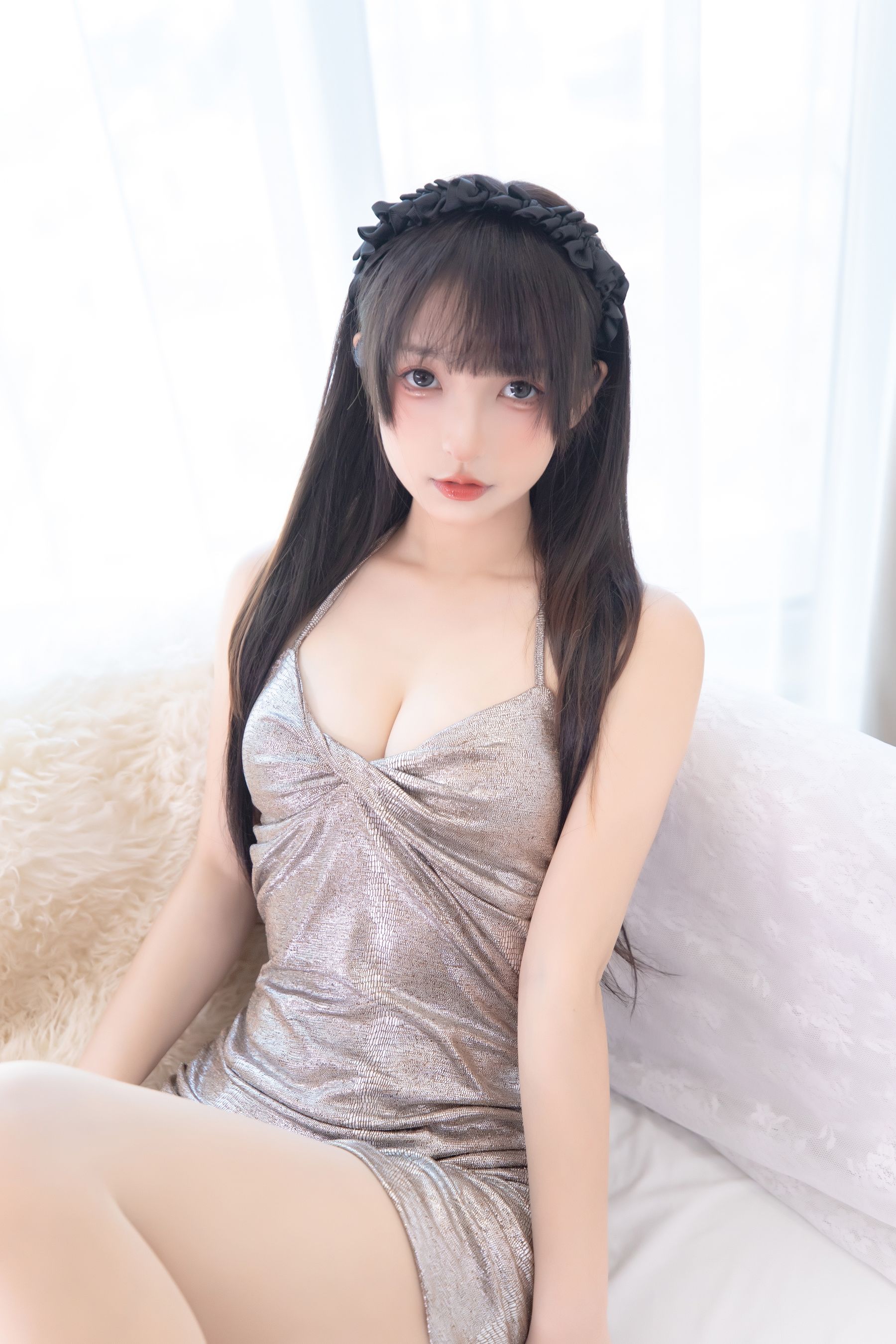 萝莉 神楽板真冬 之午后红茶  第20张