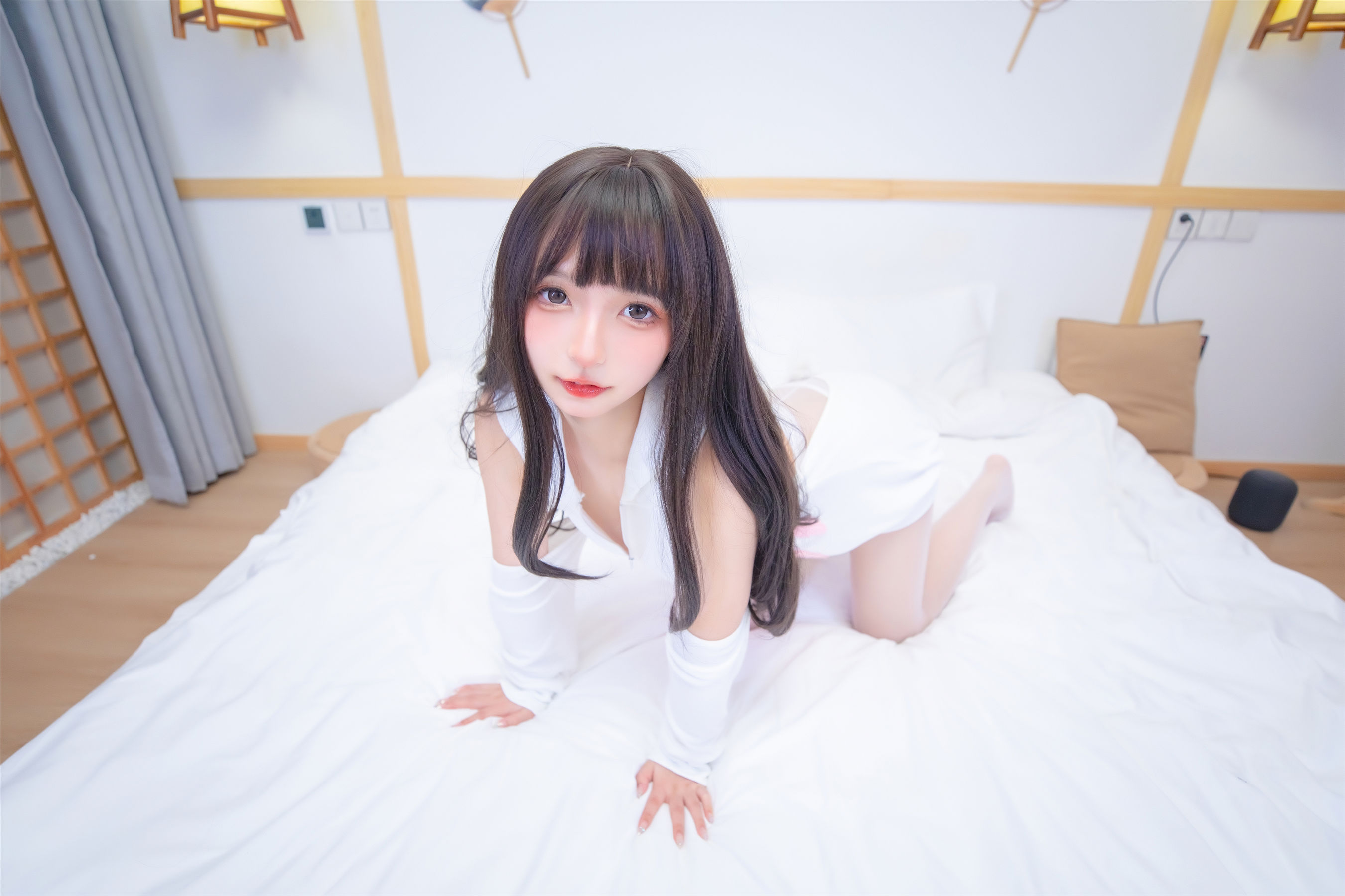 萝莉 神楽板真冬 之21年11月微博订阅  第5张