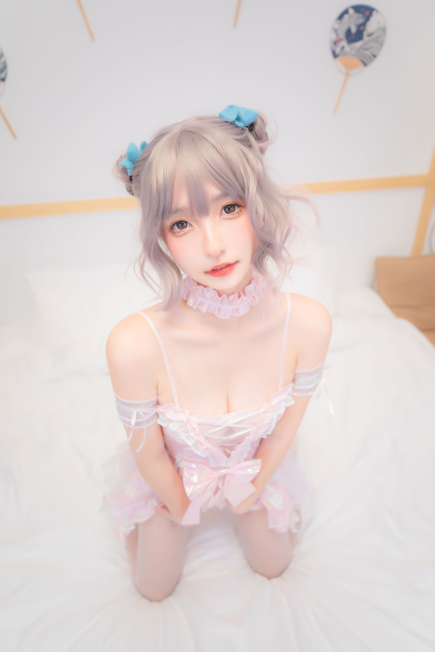 萝莉 神楽板真冬 之21年11月微博订阅  第51张