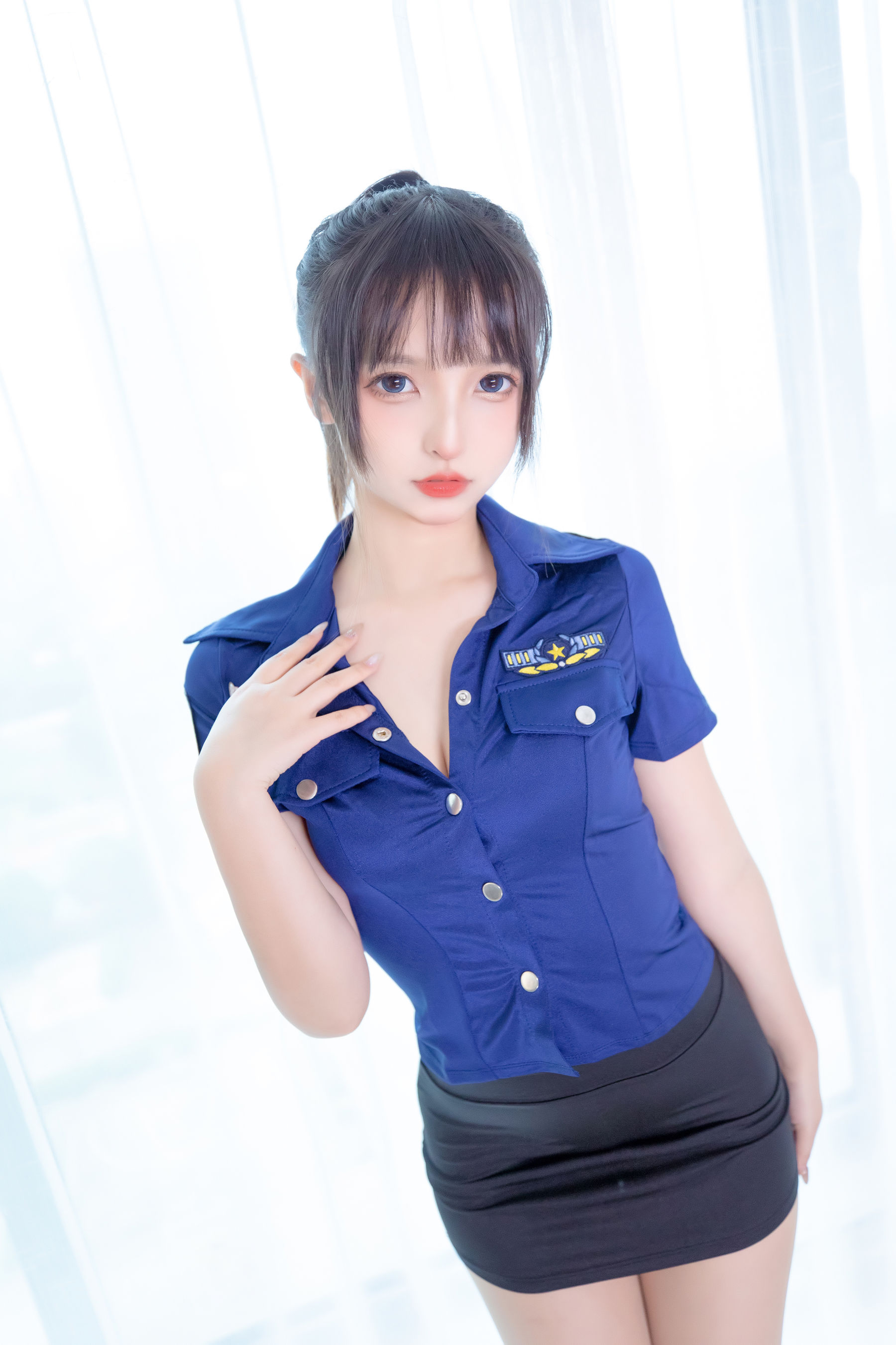 萝莉 神楽板真冬 之21年09月微博订阅  第41张