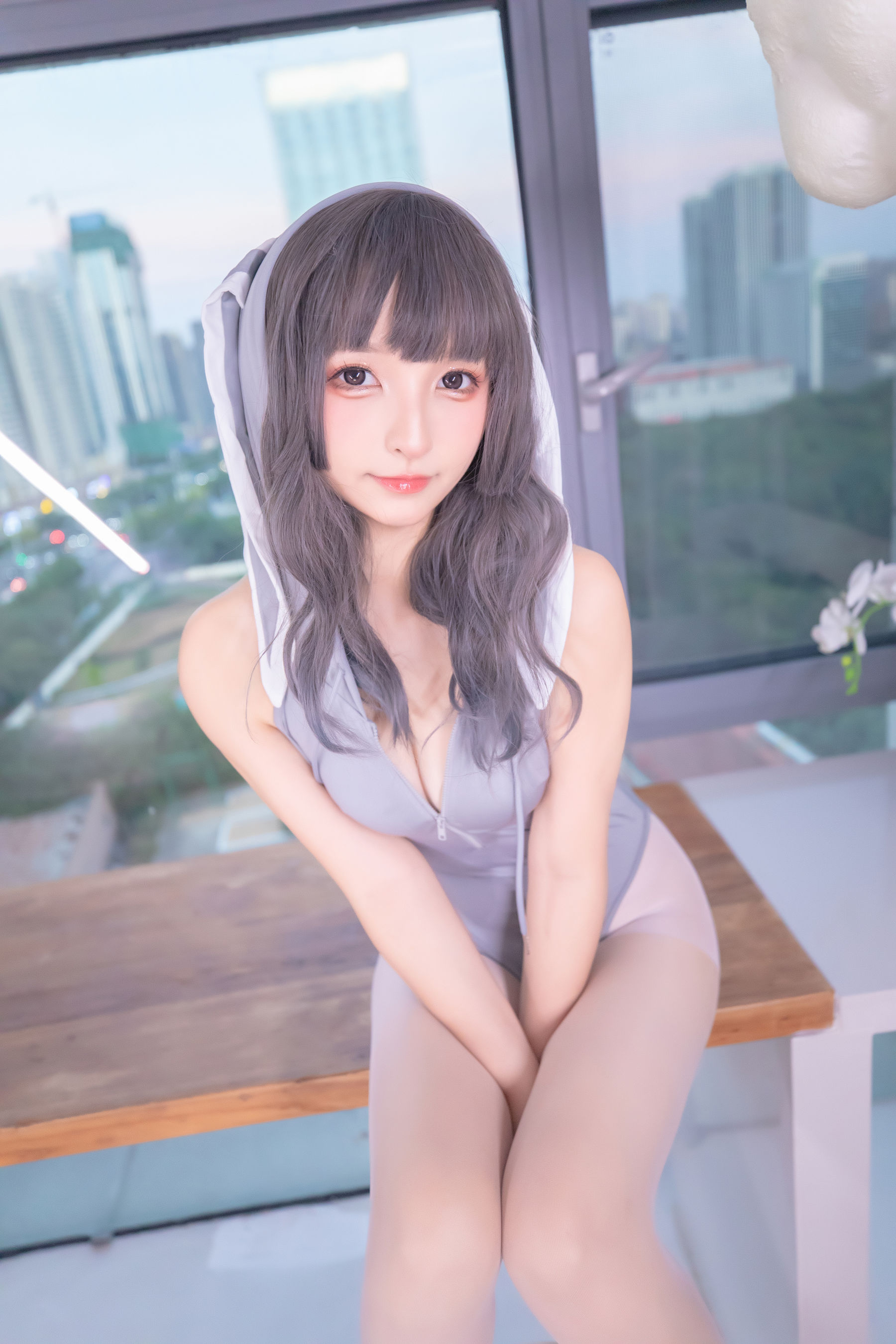 萝莉 神楽板真冬 之21年10月微博订阅  第79张